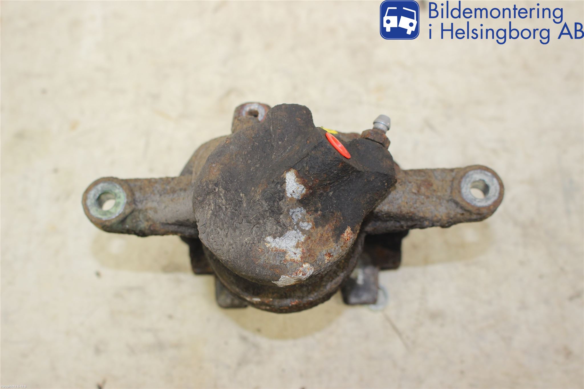 Volkswagen VW CRAFTER 06-16 Bromsok Bak Höger