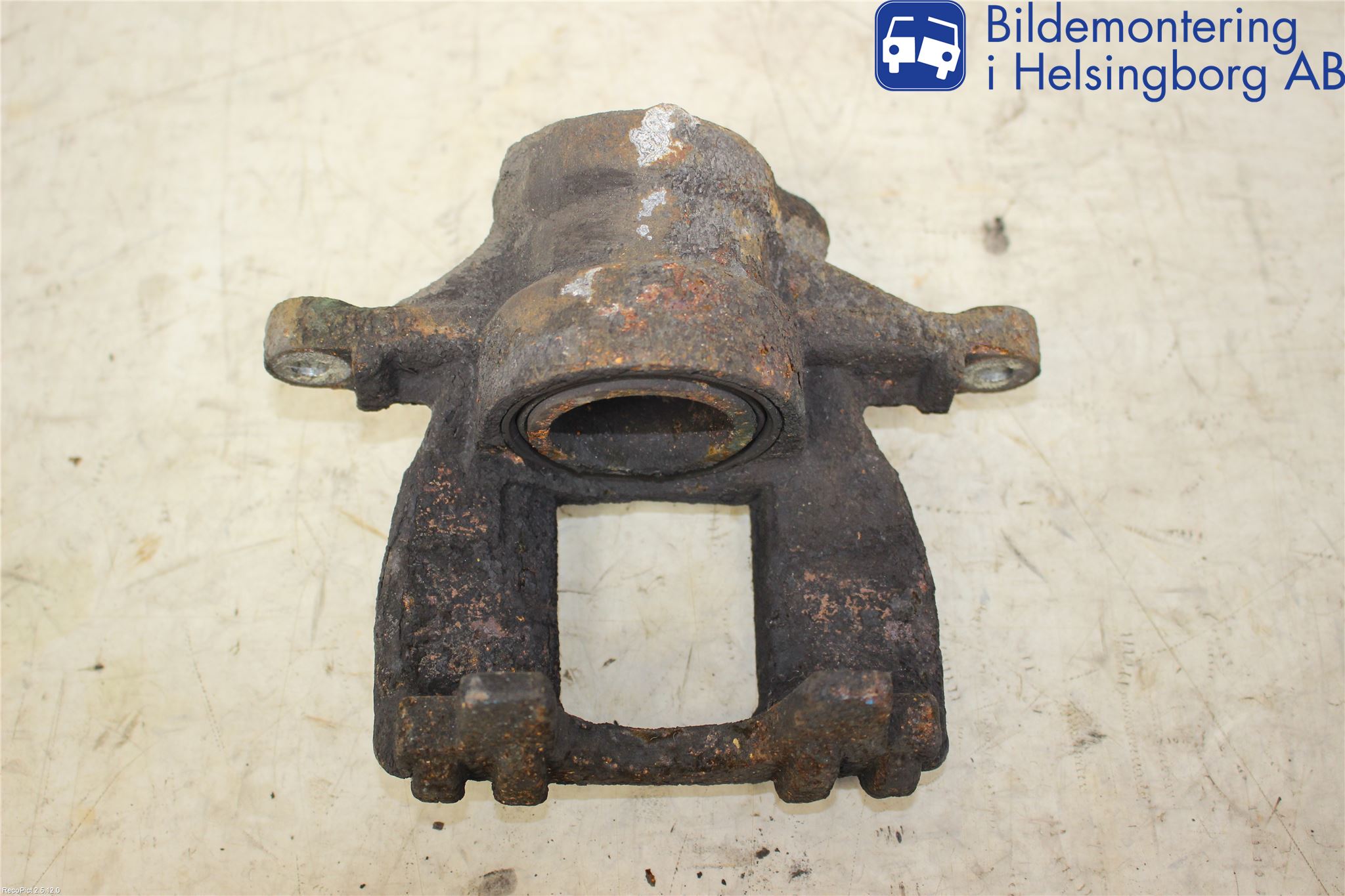 Volkswagen VW CRAFTER 06-16 Bromsok Bak Höger