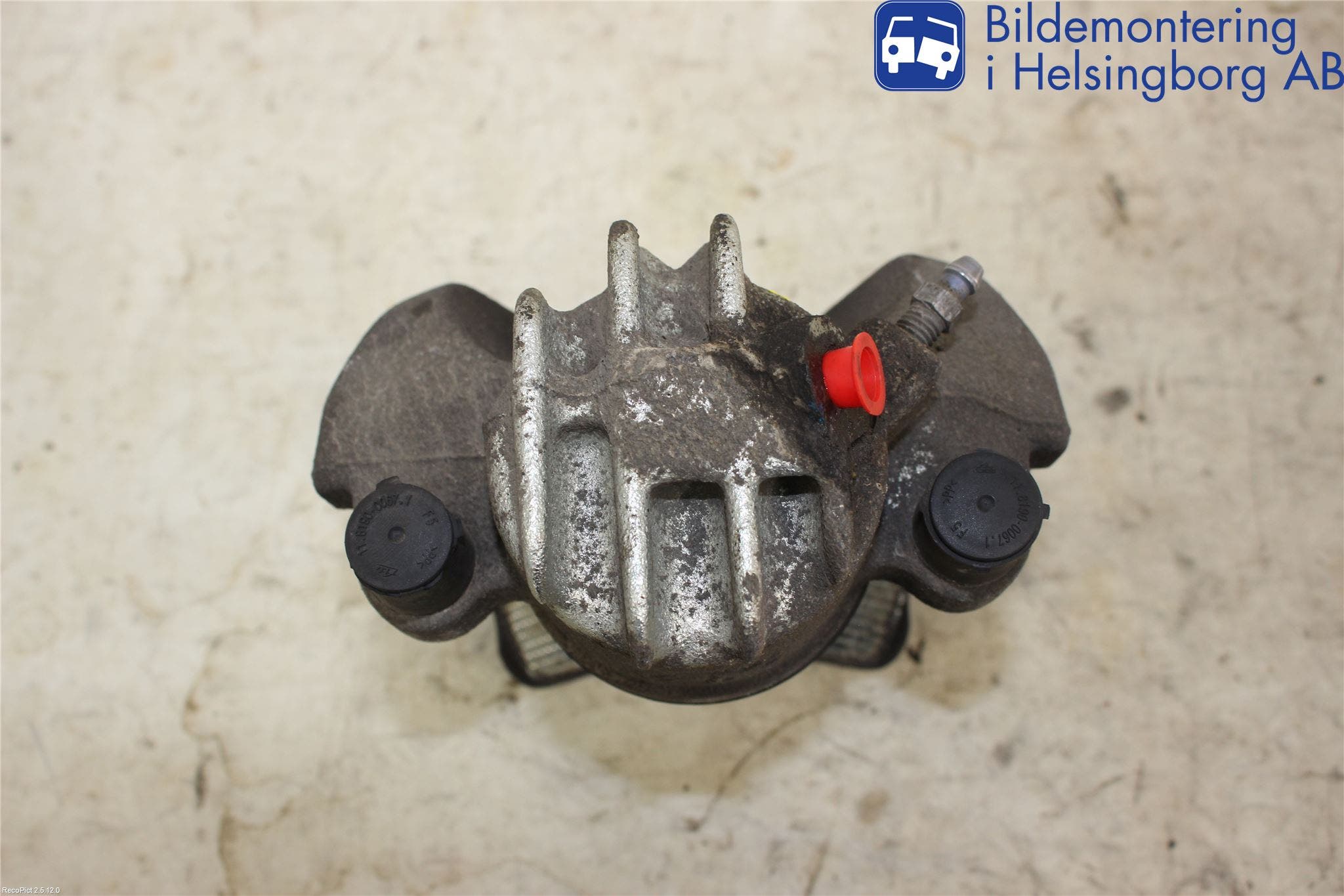 Peugeot PARTNER 16-18 Bromsok Fram Höger