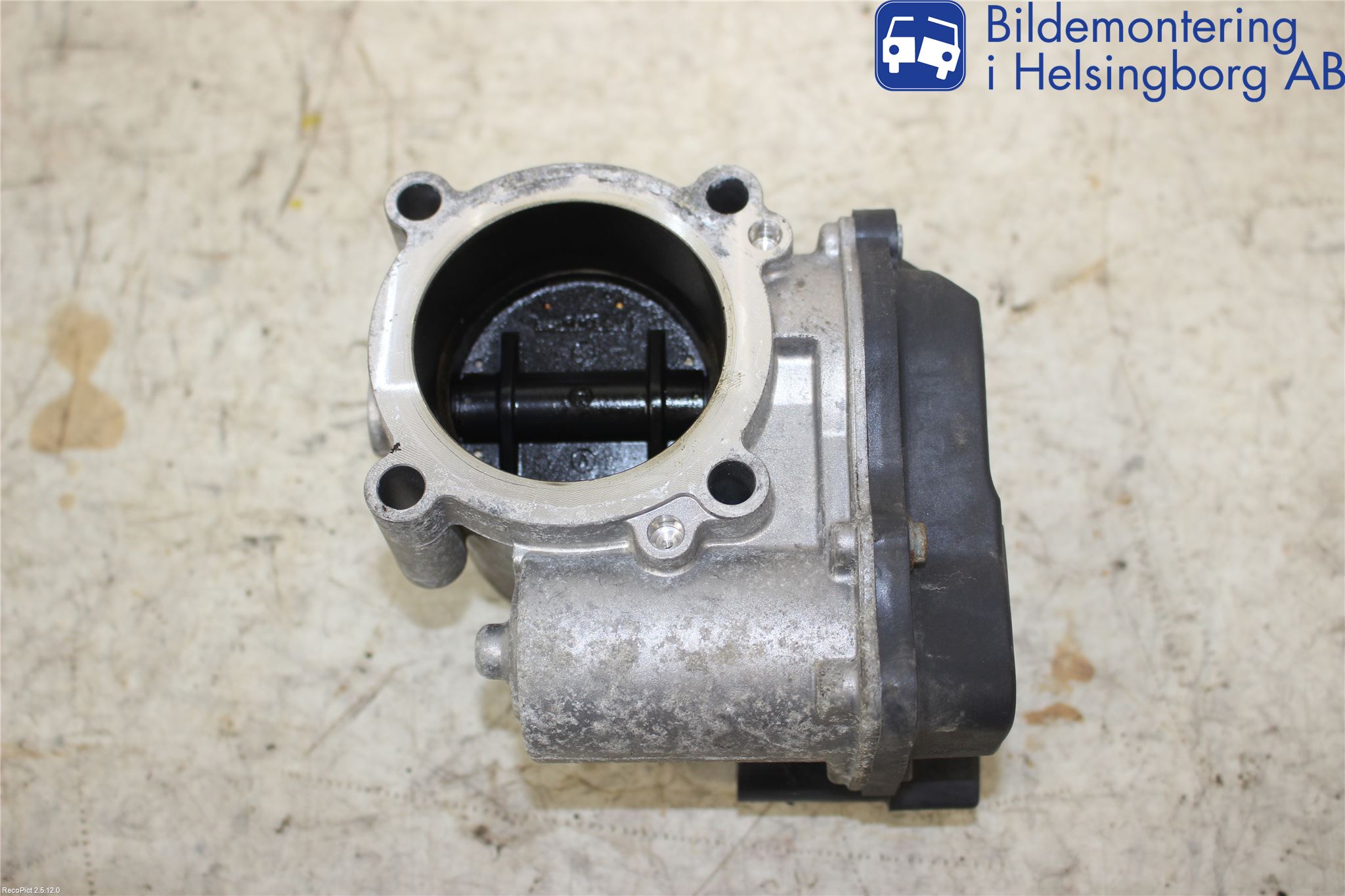 Seat IBIZA IV 08-16 Injspjällhus