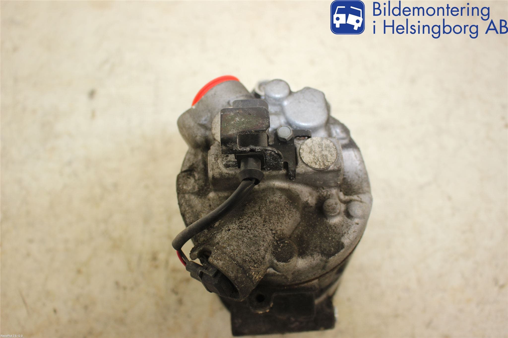 Seat IBIZA IV 08-16 Ac Kompressor