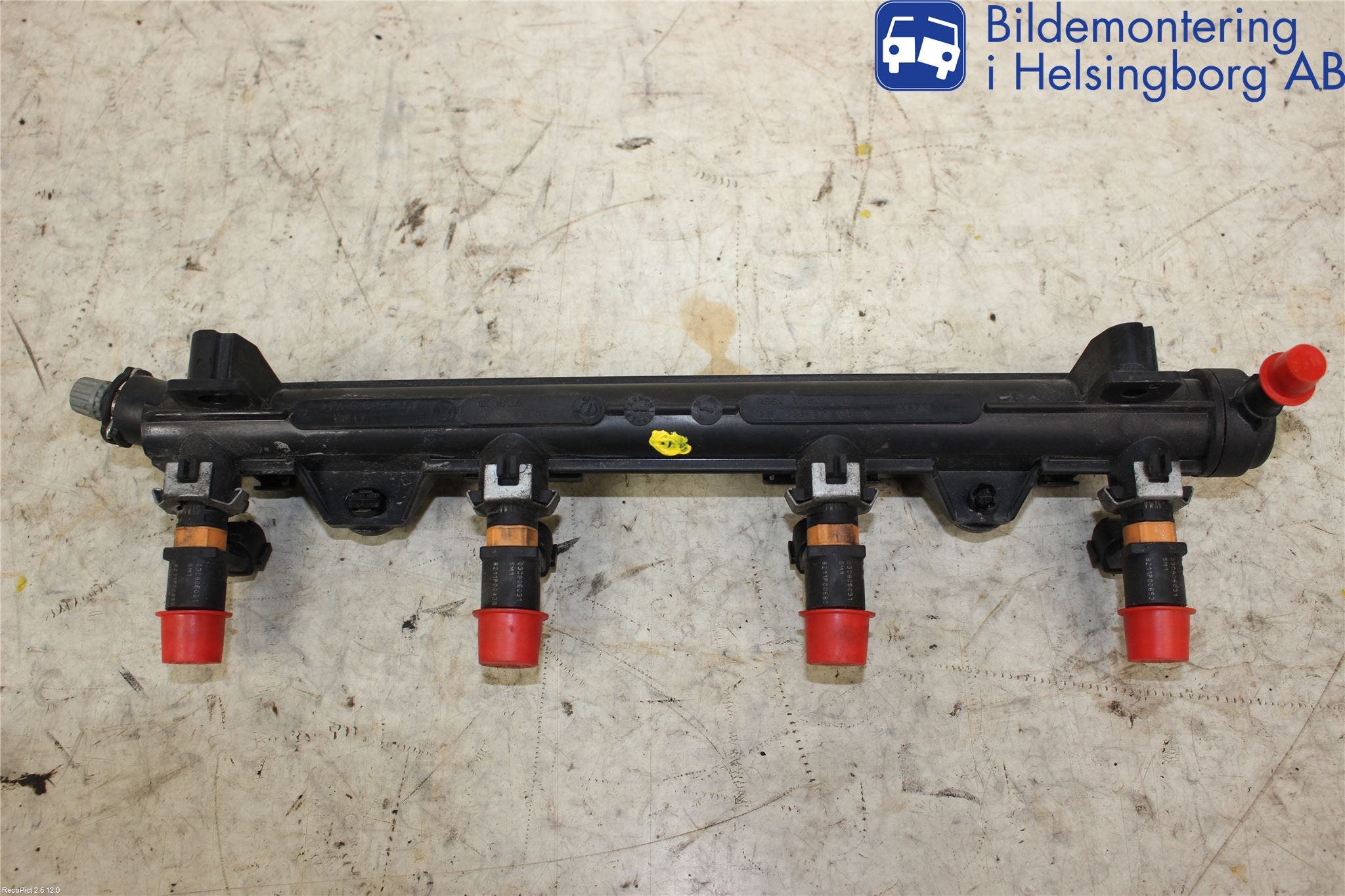 Seat IBIZA IV 08-16 Injspridare