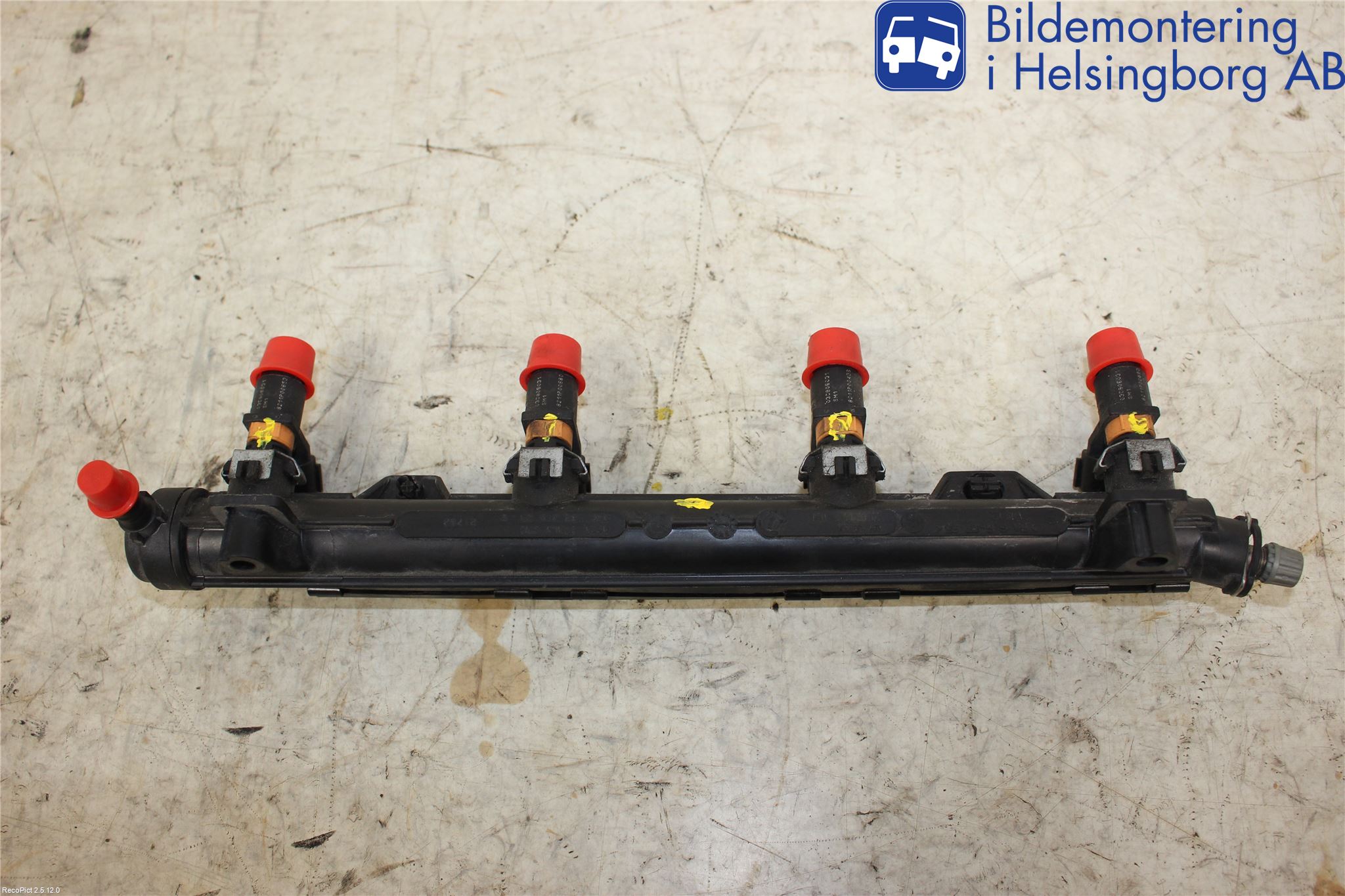 Seat IBIZA IV 08-16 Injspridare