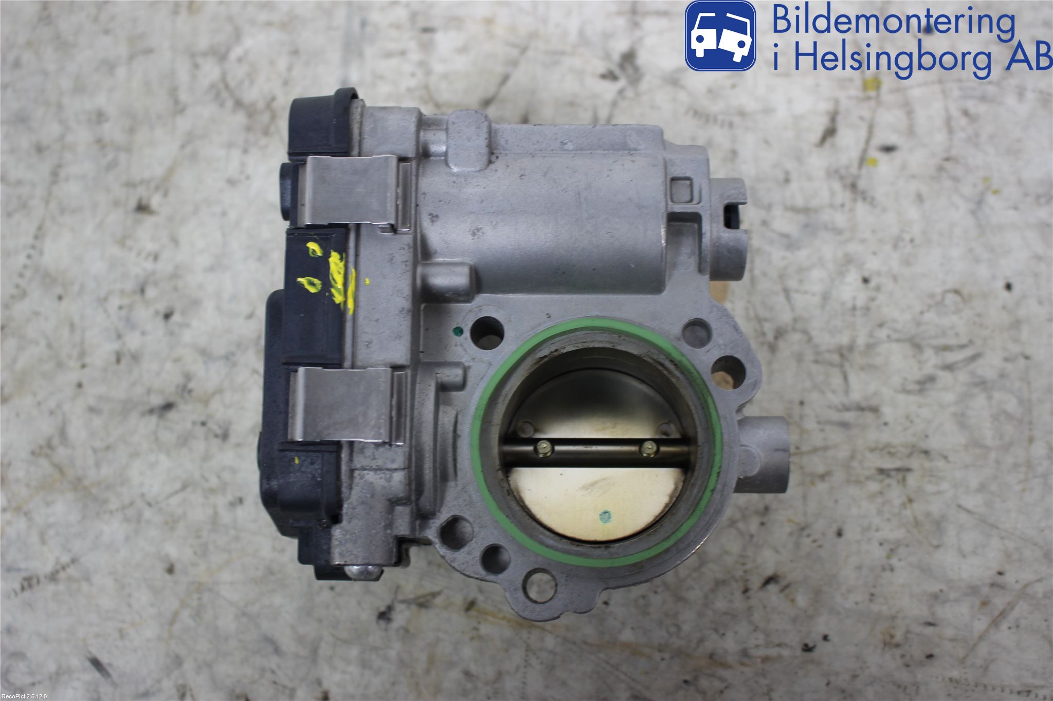 Volkswagen VW UP! / E-UP! Injspjällhus