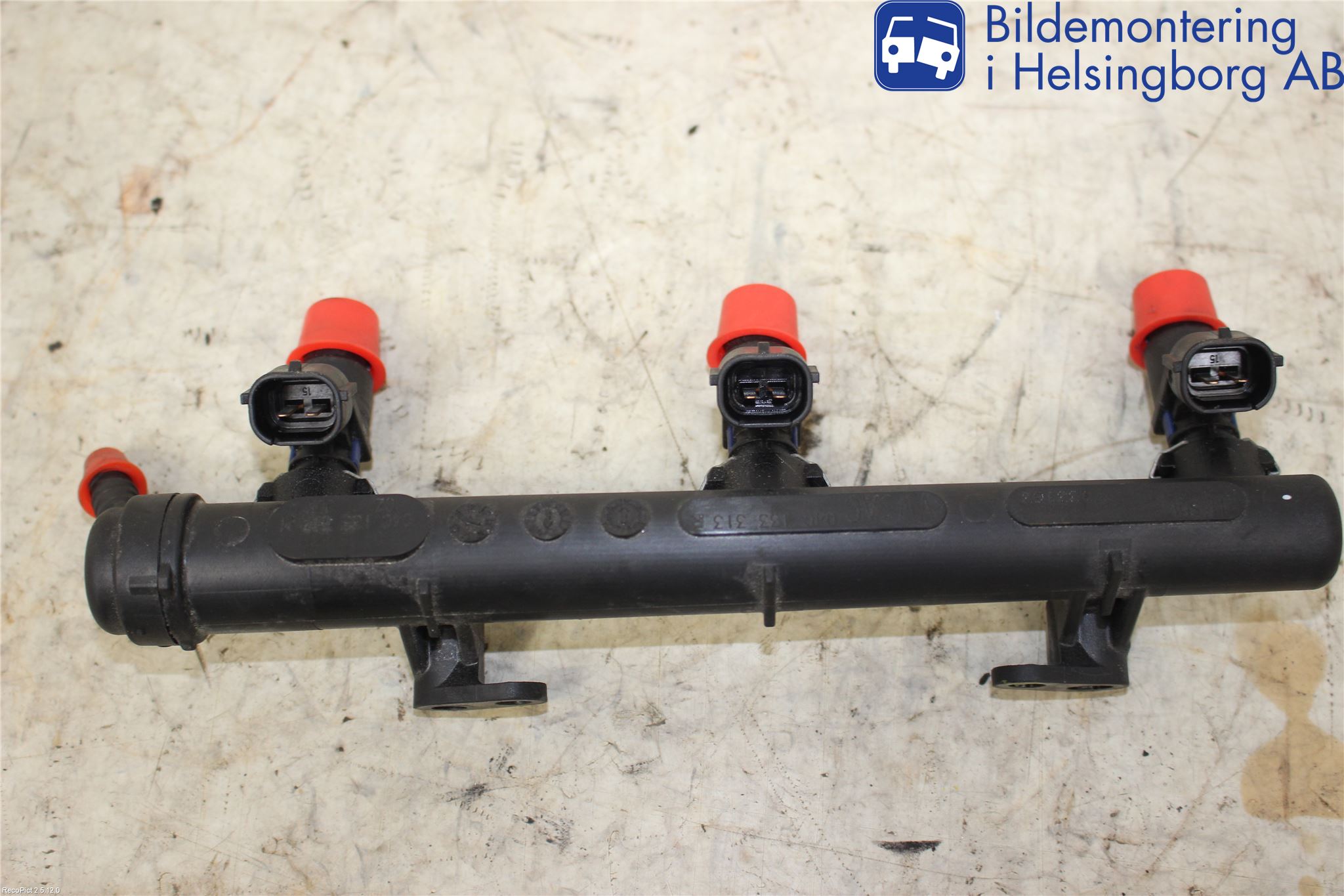 Volkswagen VW UP! / E-UP! Injspridare