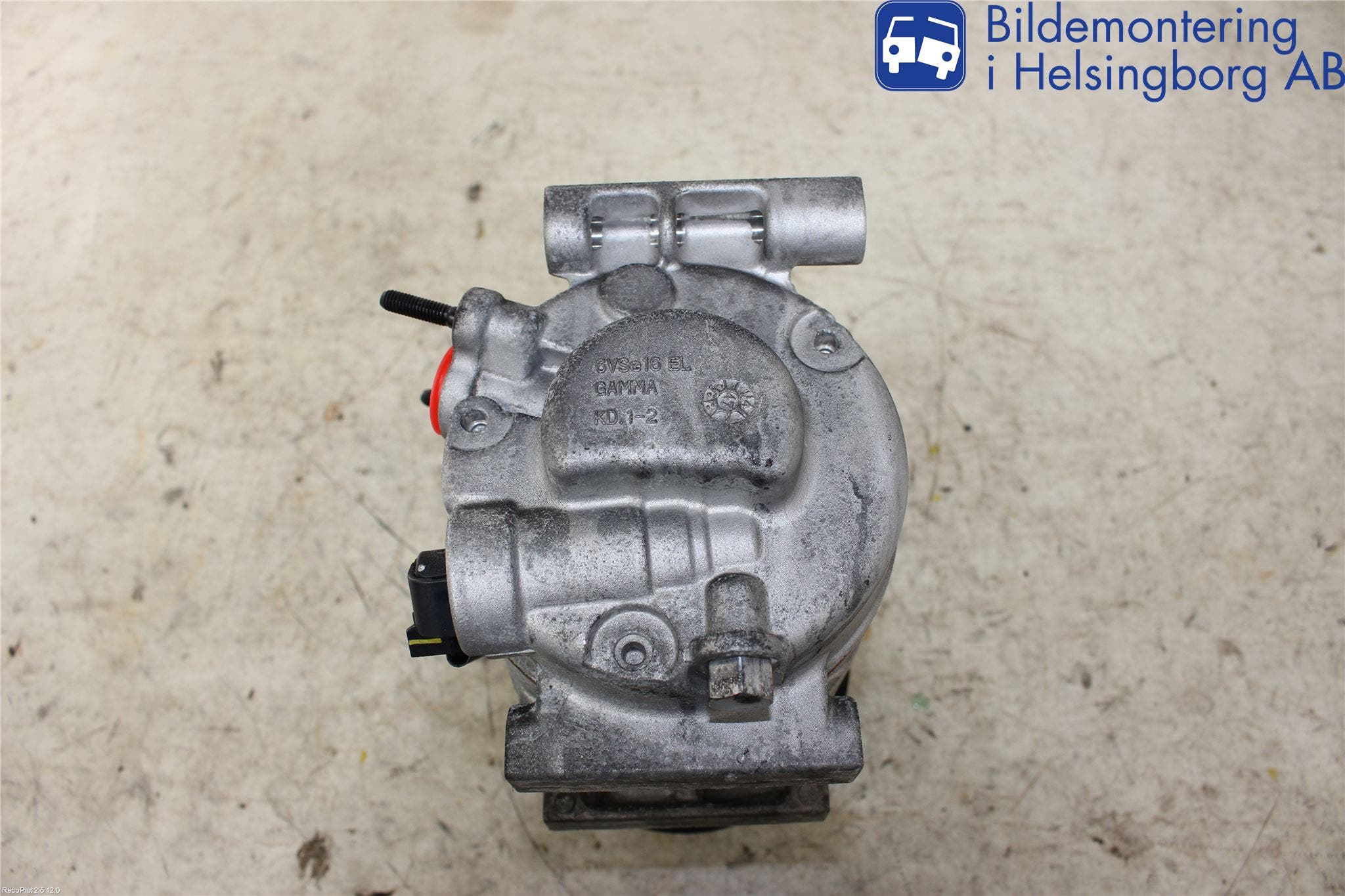 Kia SPORTAGE (SL) 11-15 Ac Kompressor