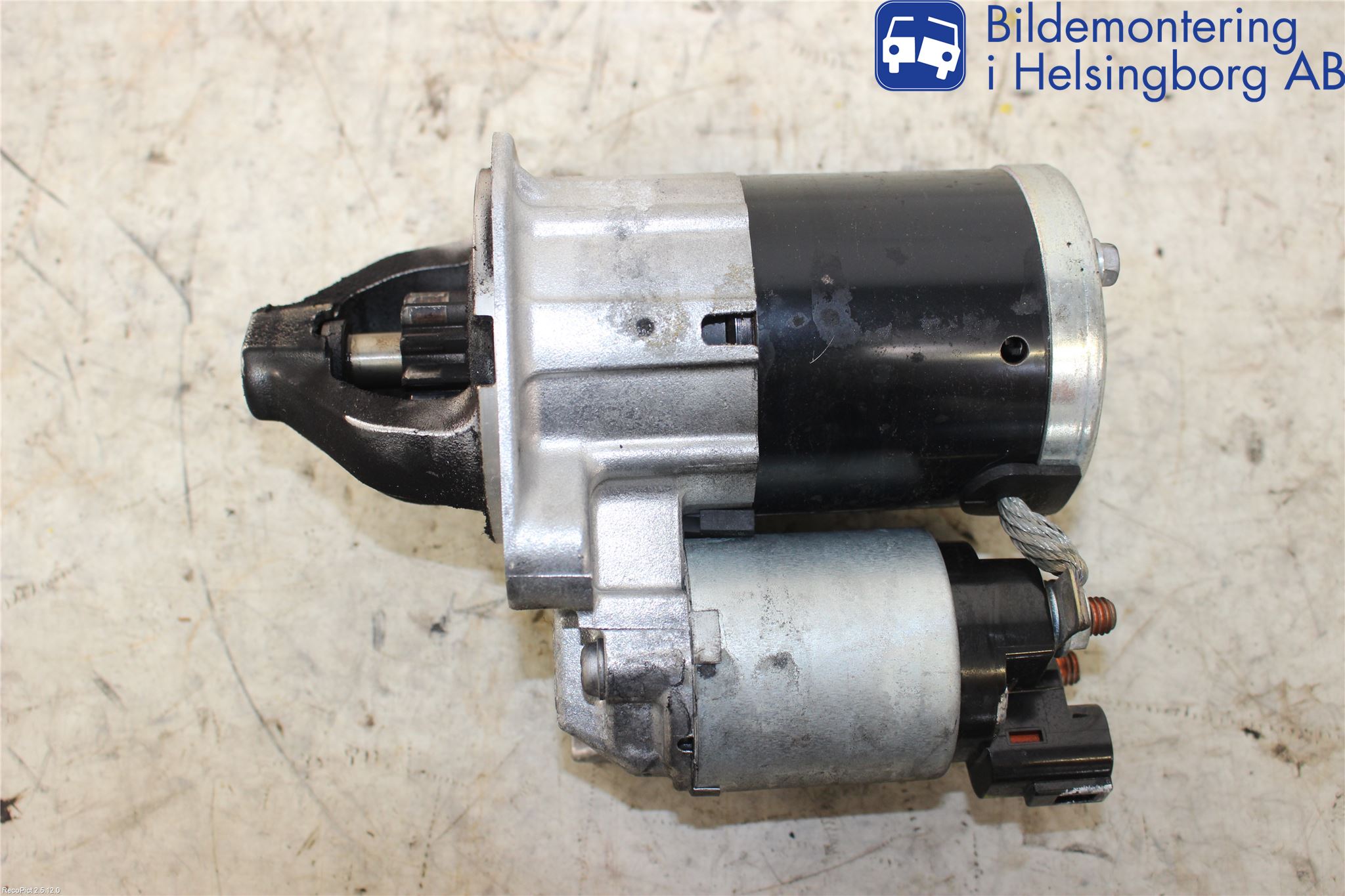 Kia SPORTAGE (SL) 11-15 Startmotor
