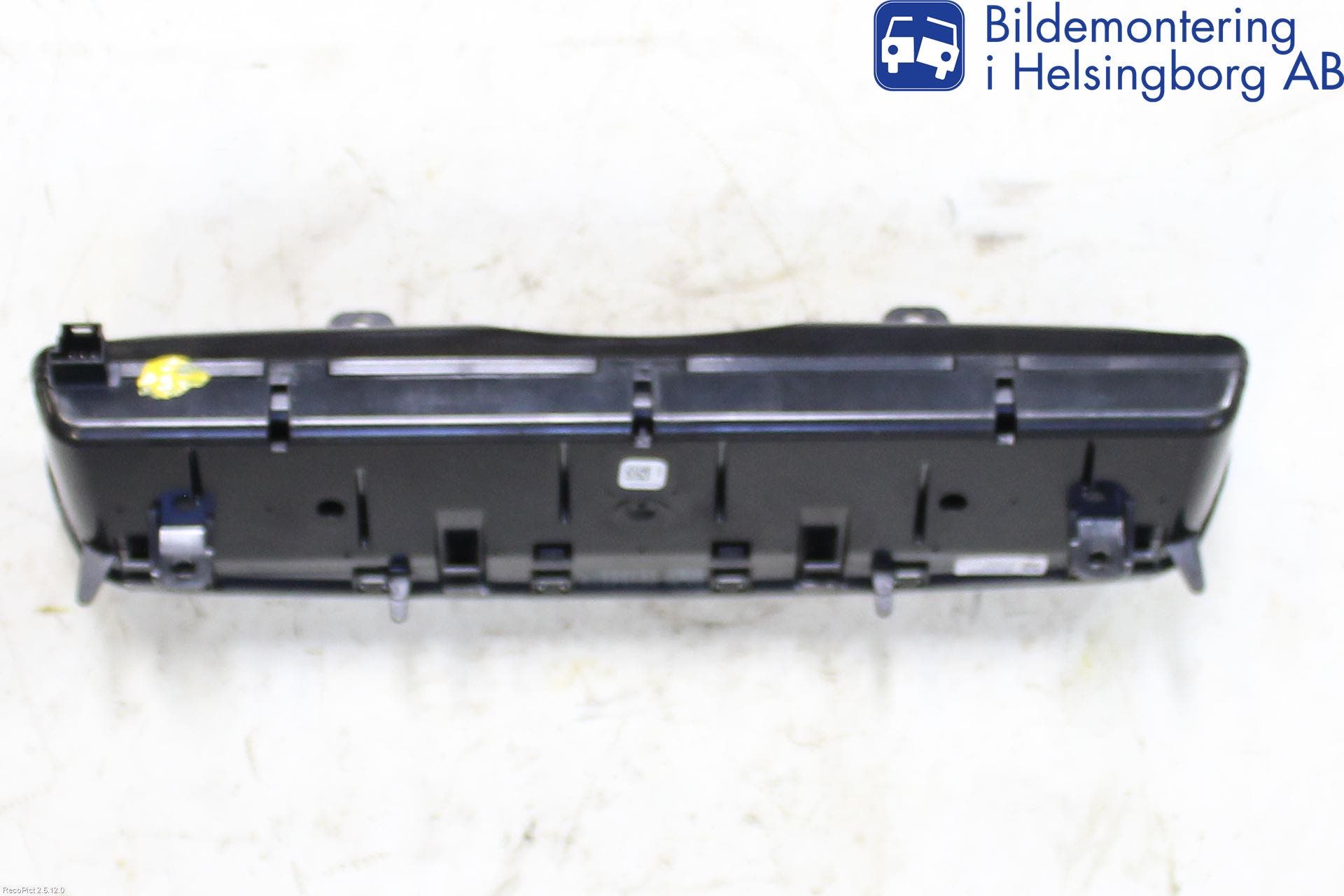 Mercedes-Benz MB C-KLASS (W205) 14-21 Ac Styrenhet Ac Manöveren