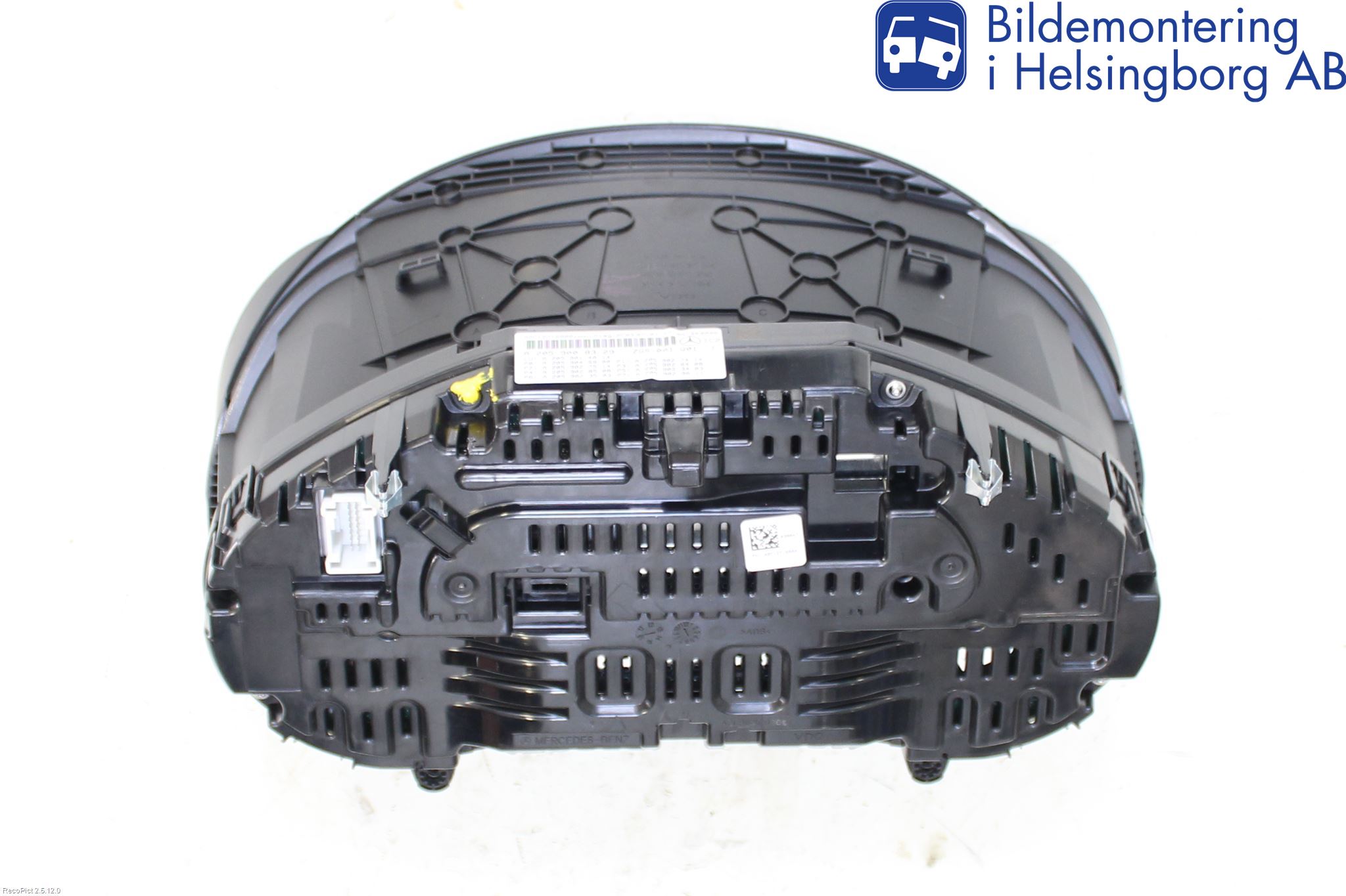 Mercedes-Benz MB C-KLASS (W205) 14-21 Instrument Komb