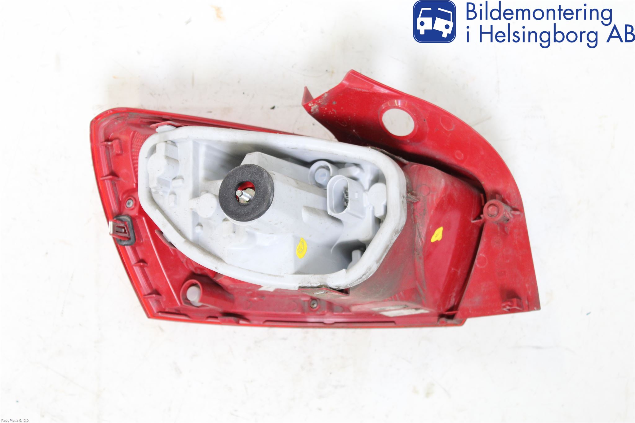 Seat IBIZA IV 08-16 Bakljus Höger