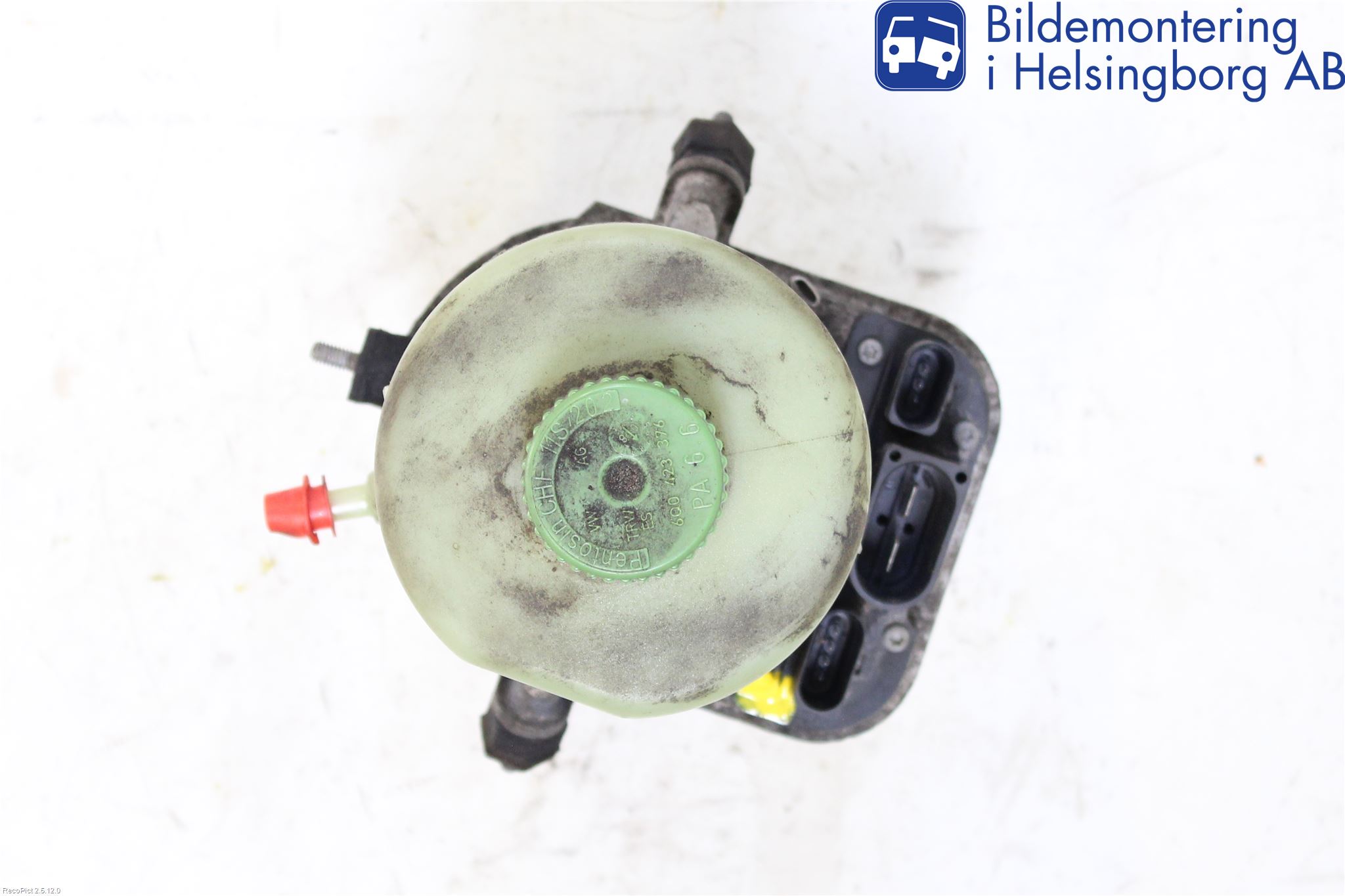 Seat IBIZA IV 08-16 Styrservo Pump Elektrisk