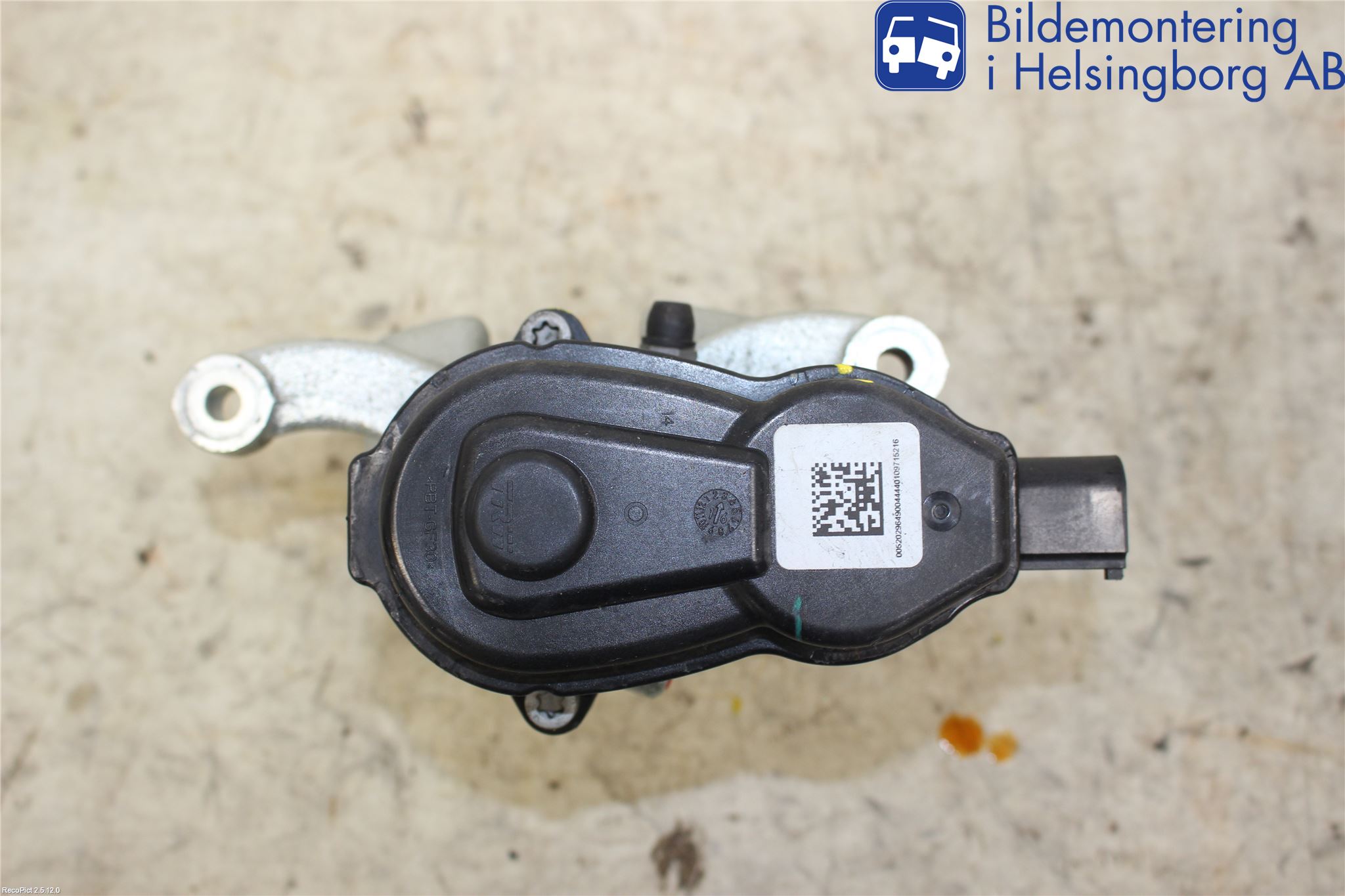 Fiat 500X 15- Bromsok Bak Höger