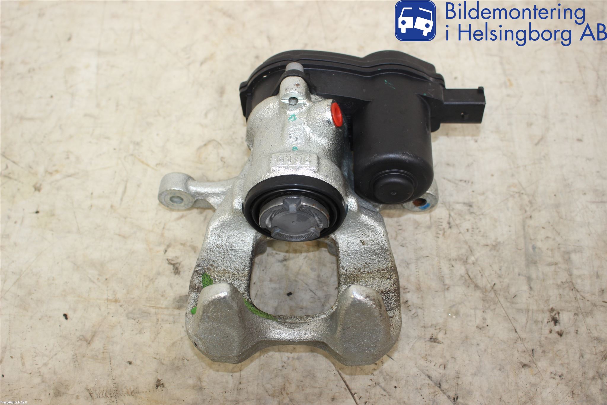 Fiat 500X 15- Bromsok Bak Höger