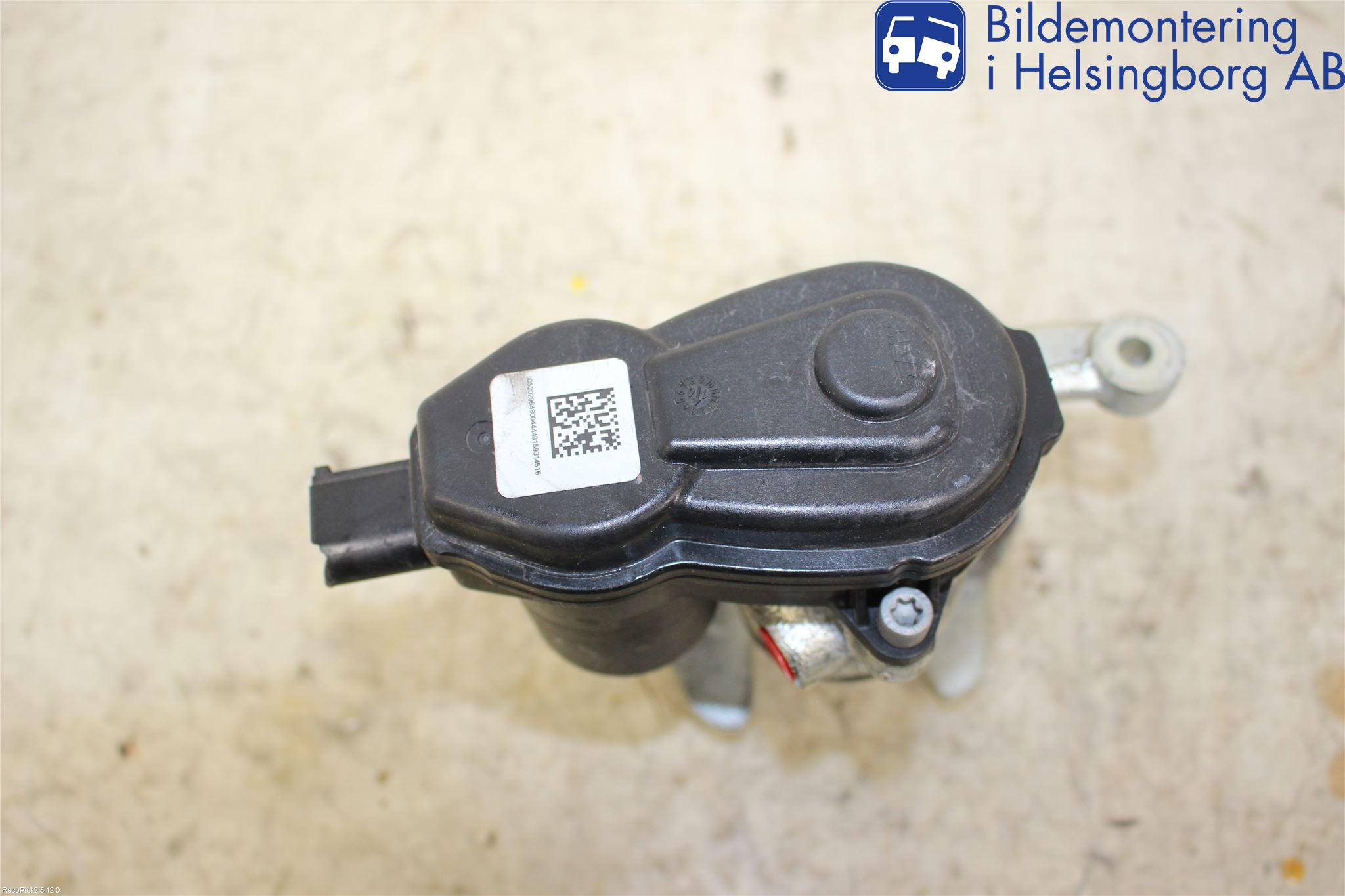 Fiat 500X 15- Bromsok Bak Höger