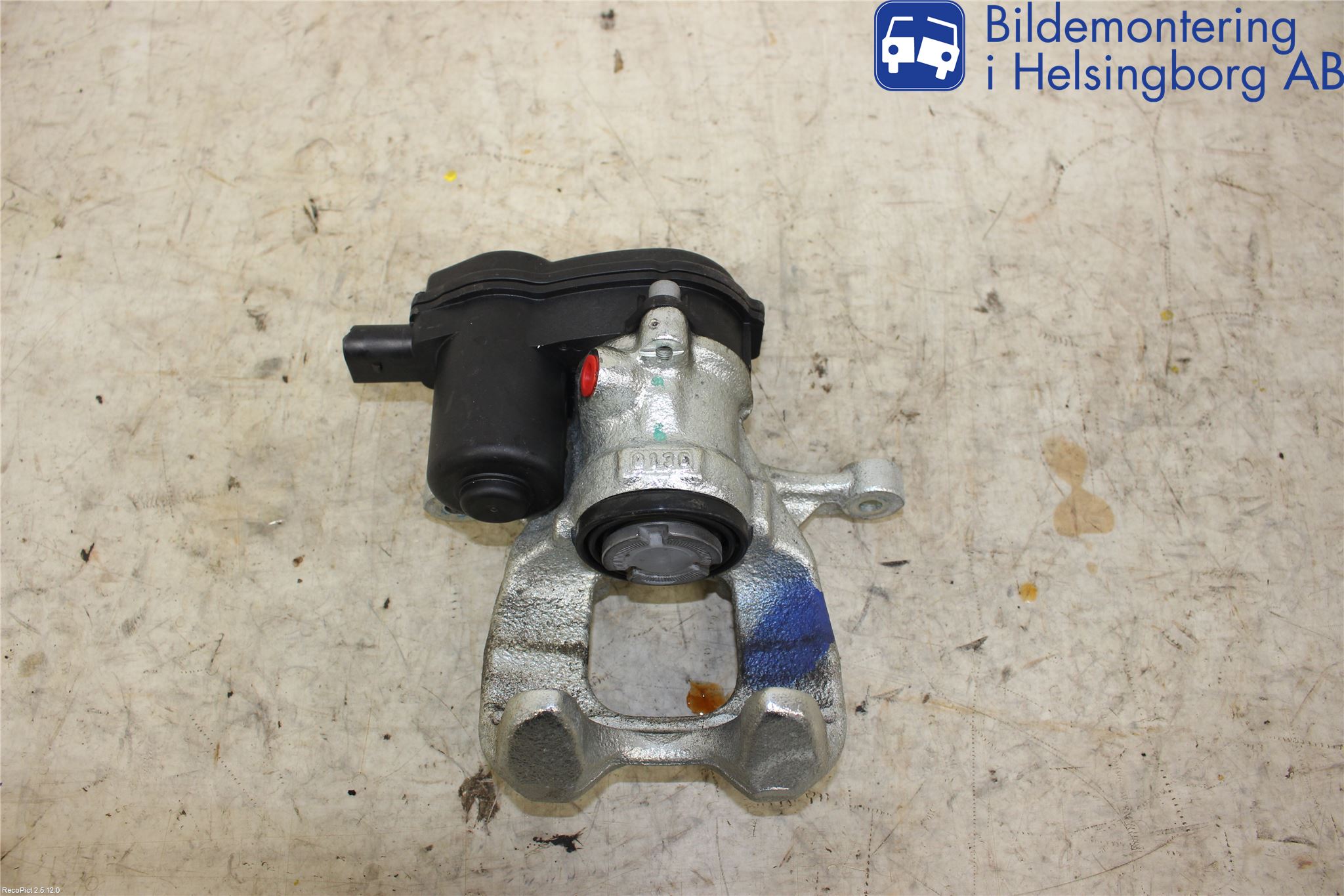 Fiat 500X 15- Bromsok Bak Höger