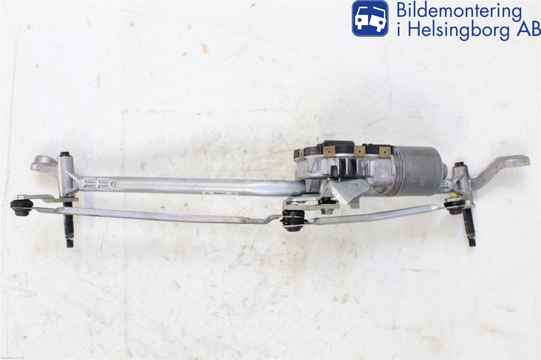 Mercedes-Benz MB GLK-KLASS (X204) 08-16 Torkarmekanism Vindruta