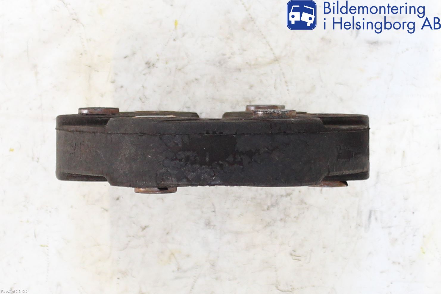 Mercedes-Benz MB GLK-KLASS (X204) 08-16 Mellanaxel Gummiknut