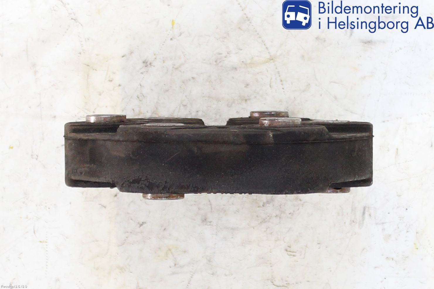 Mercedes-Benz MB GLK-KLASS (X204) 08-16 Mellanaxel Gummiknut
