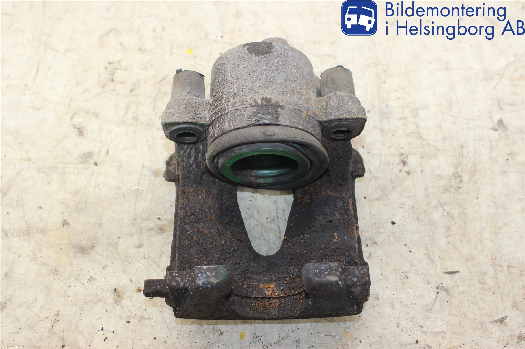 Volkswagen VW CADDY 11-15 Bromsok Fram Höger