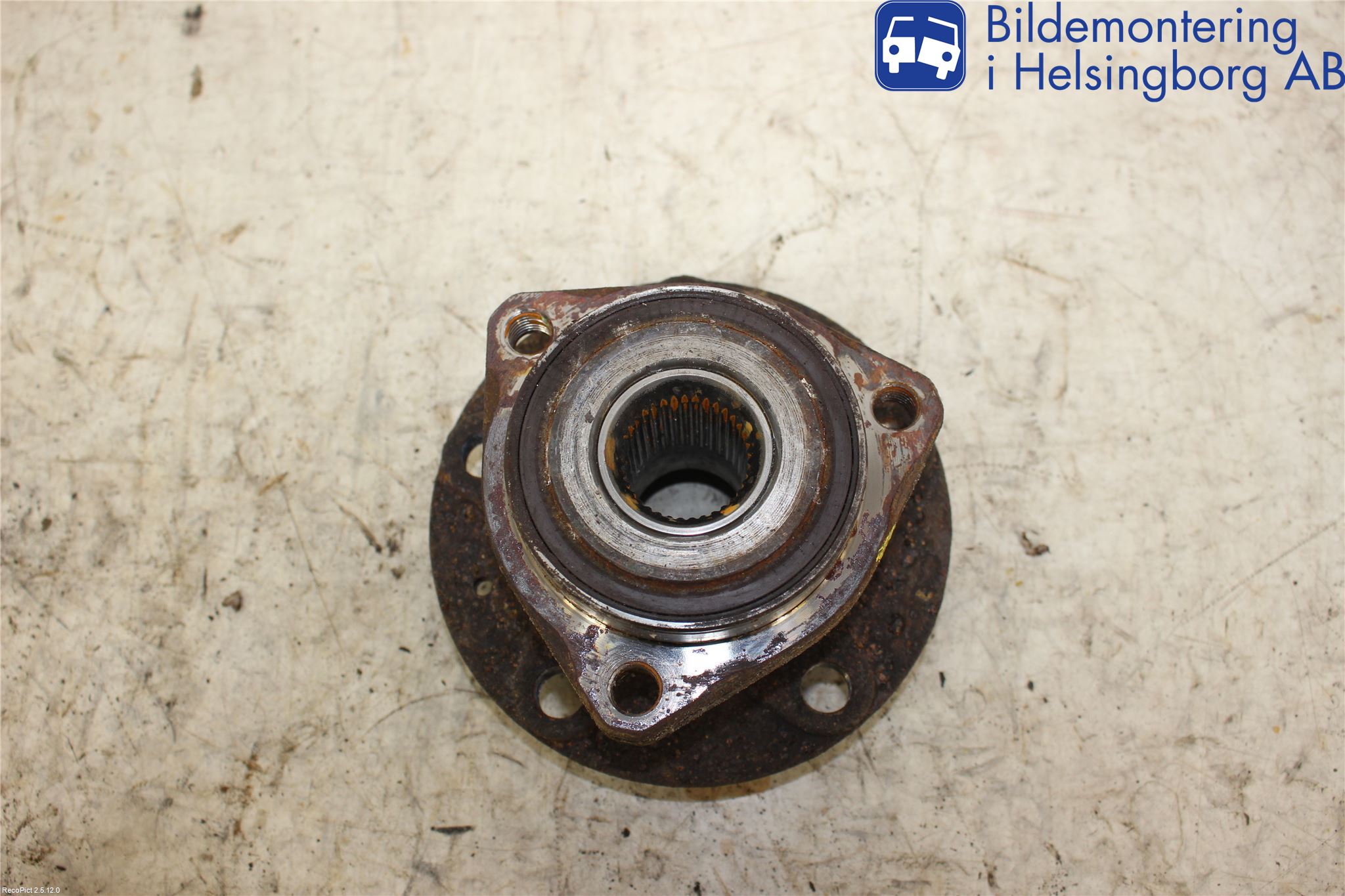 Volkswagen VW CADDY 11-15 Nav Fram