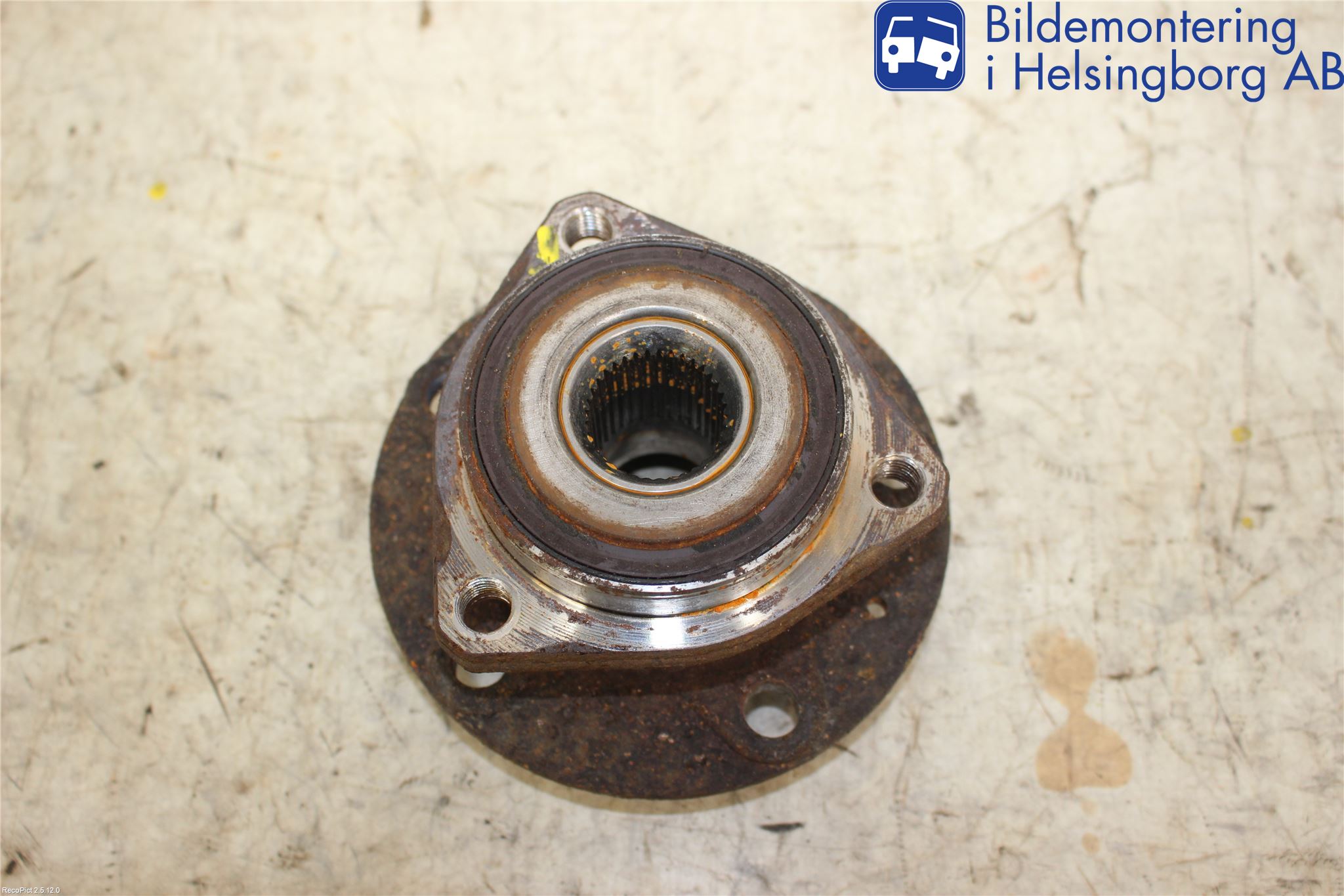 Volkswagen VW CADDY 11-15 Nav Fram