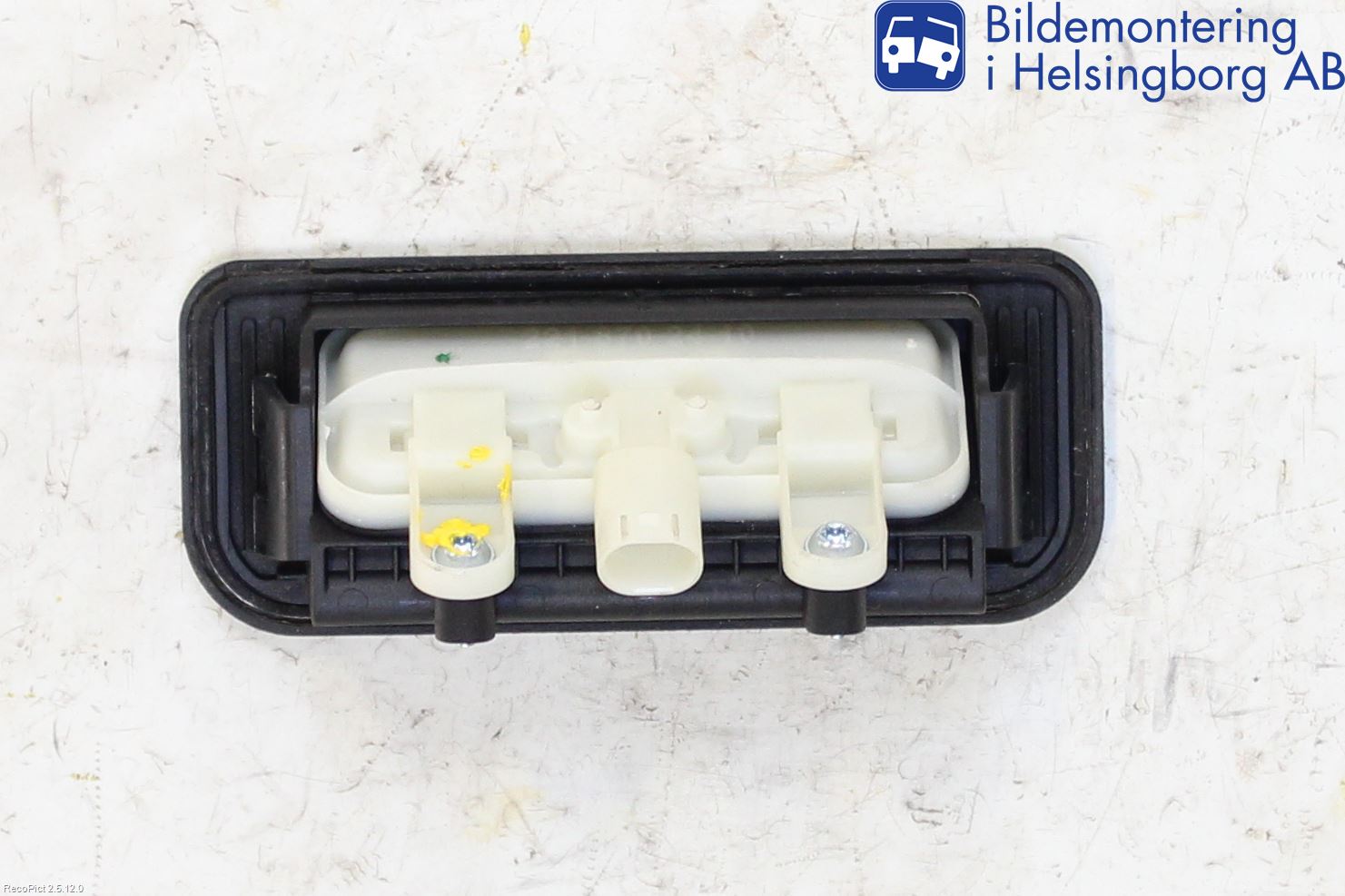 Mercedes-Benz MB GLK-KLASS (X204) 08-16 Bakluckehandtag