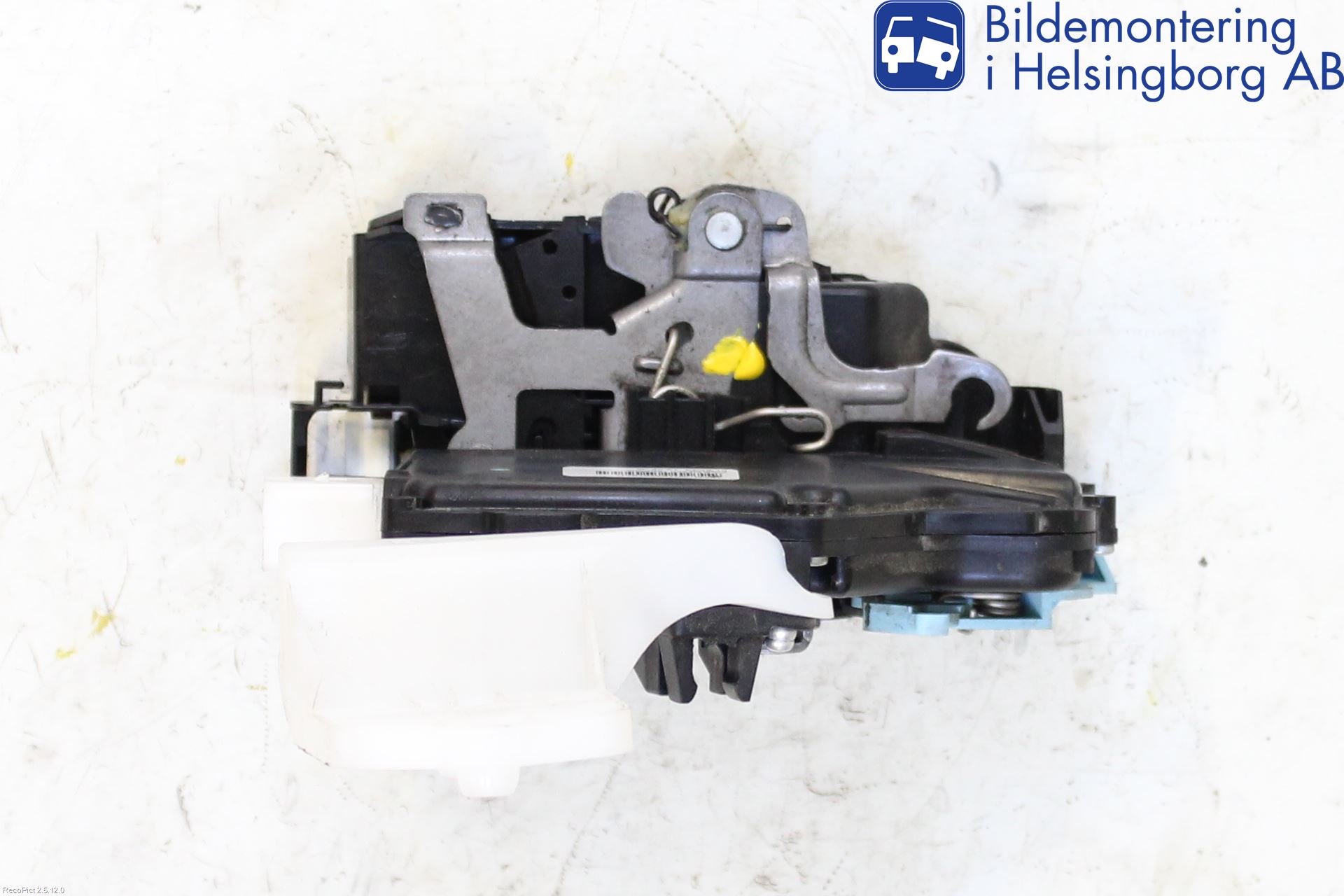 Volkswagen VW CADDY 11-15 Centrallåsmotor Höger