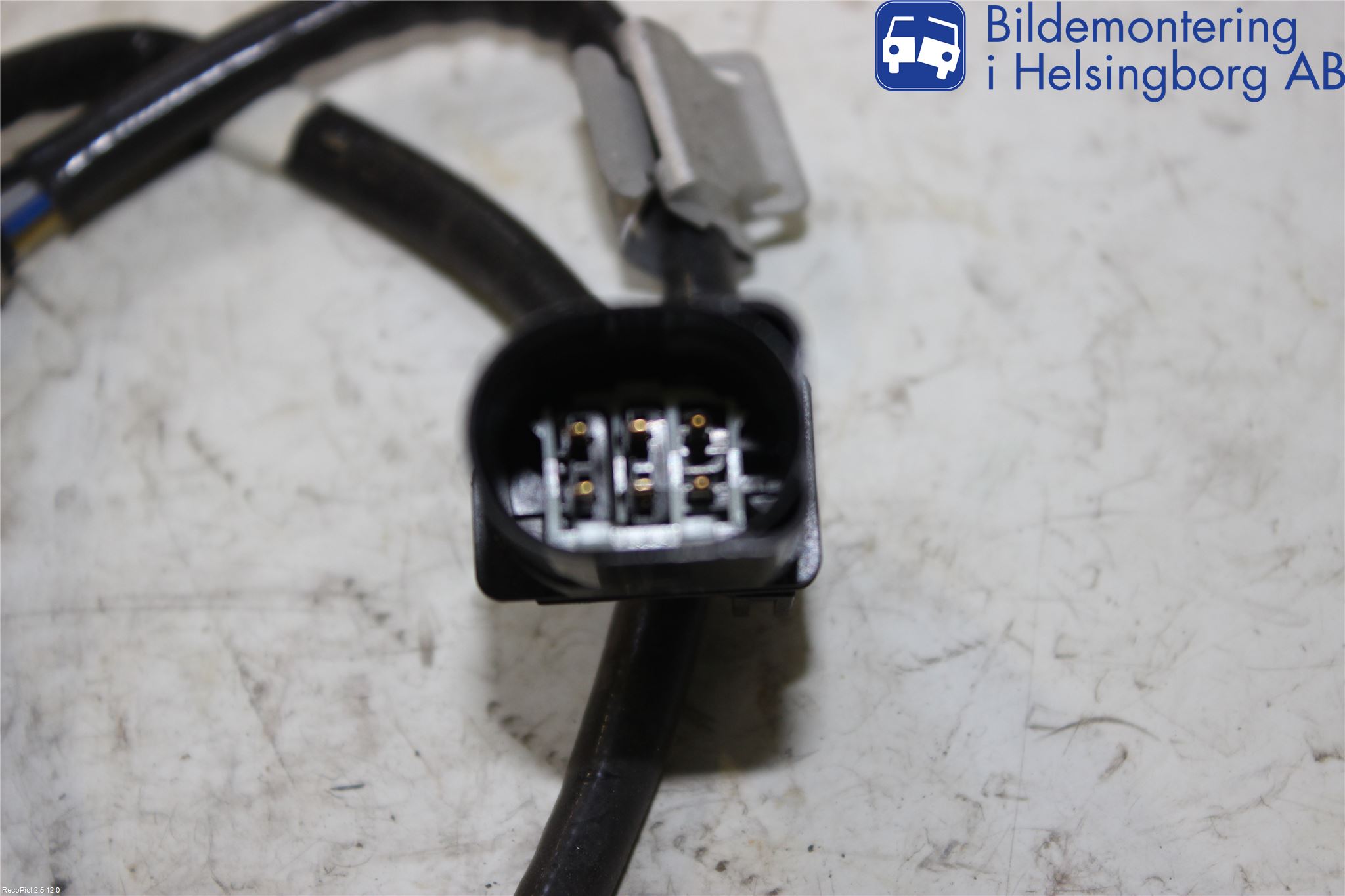 Skoda RAPID Injlambdasond