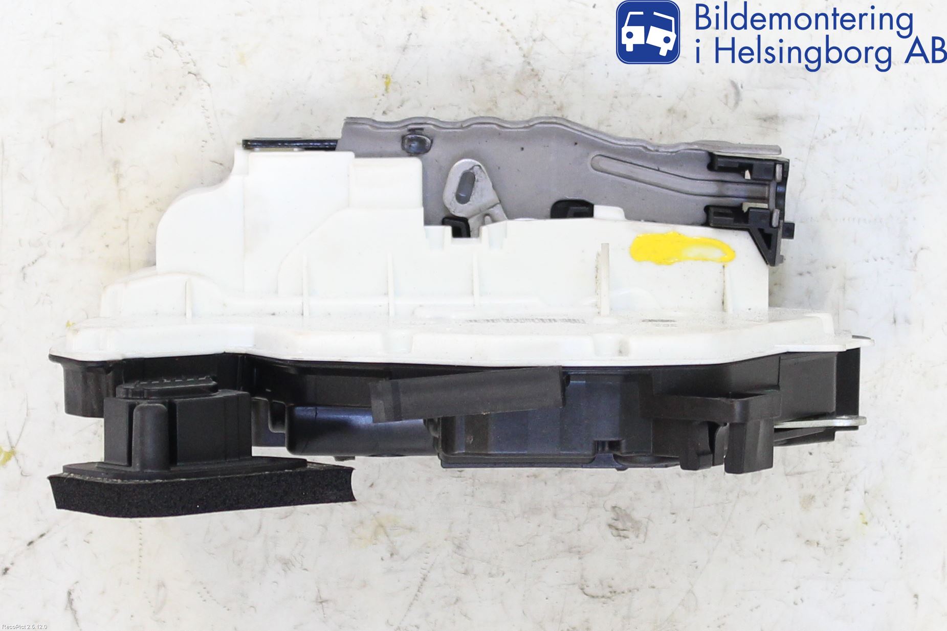 Skoda RAPID Centrallåsmotor Vänster