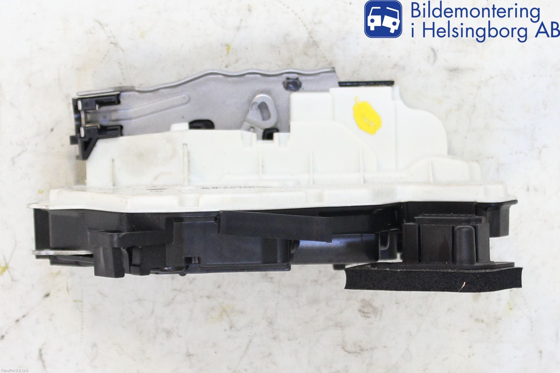 Skoda RAPID Centrallåsmotor Höger