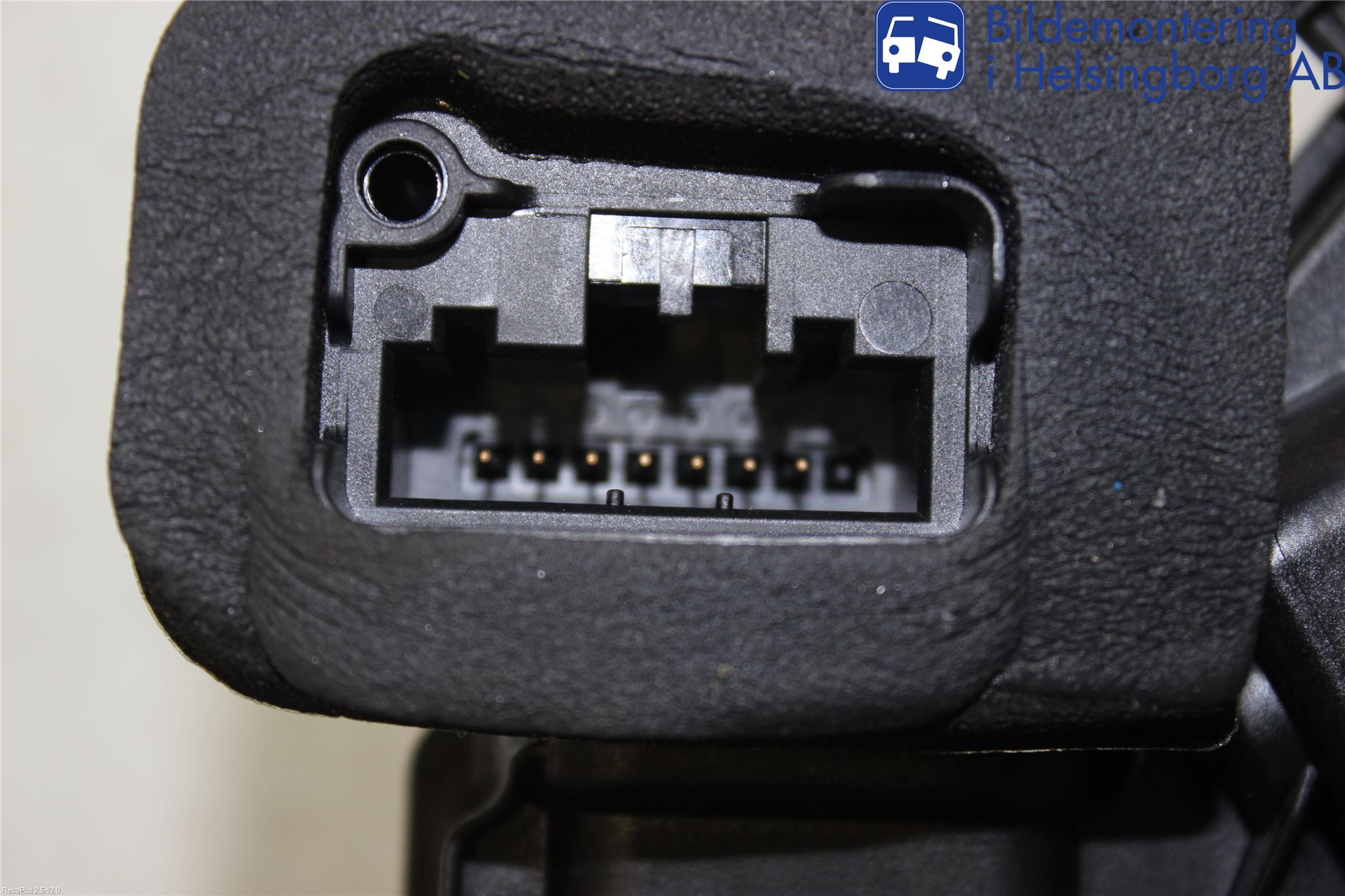 Skoda RAPID Centrallåsmotor Vänster