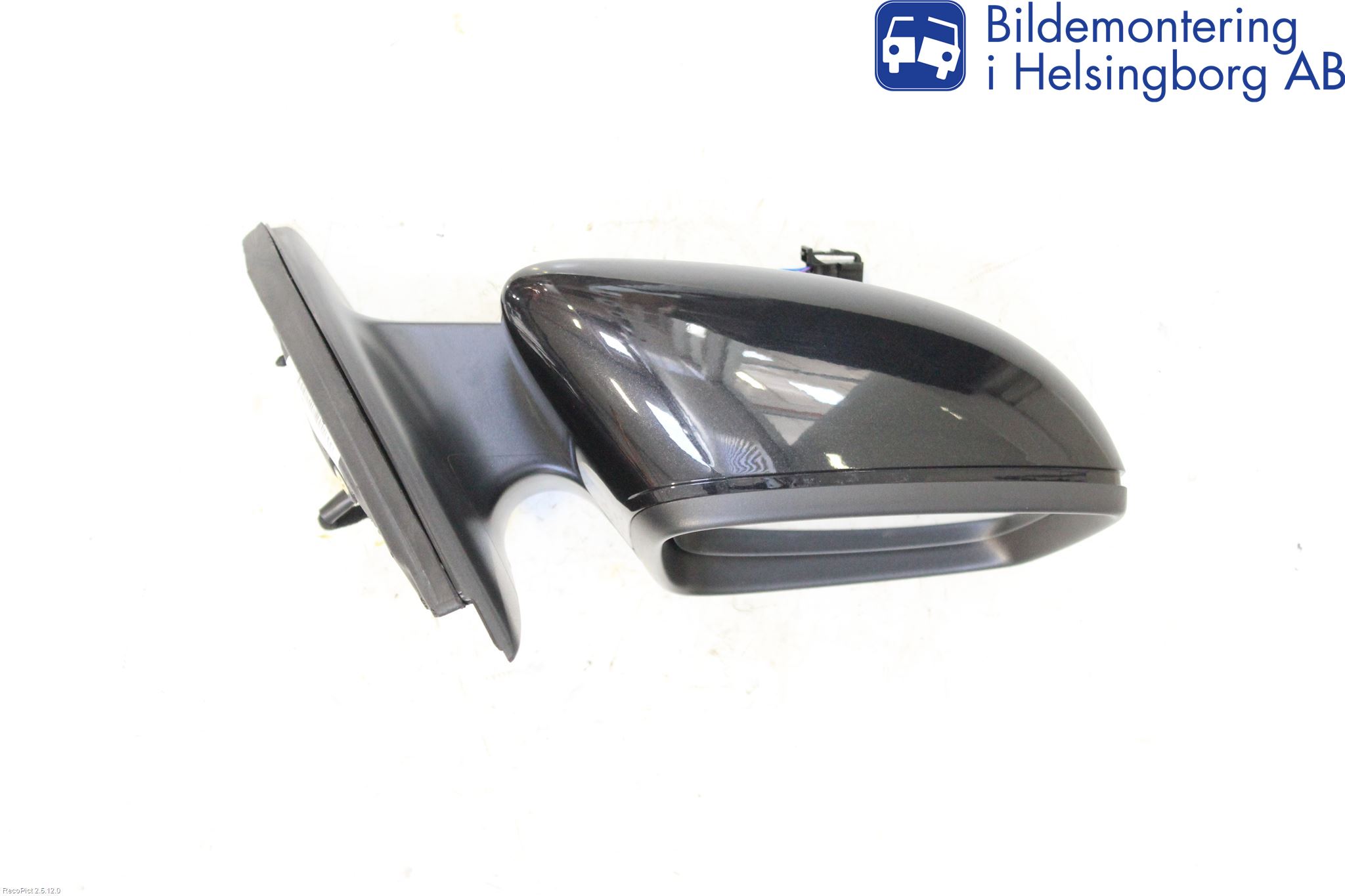 Skoda RAPID Spegel Yttre El Hö