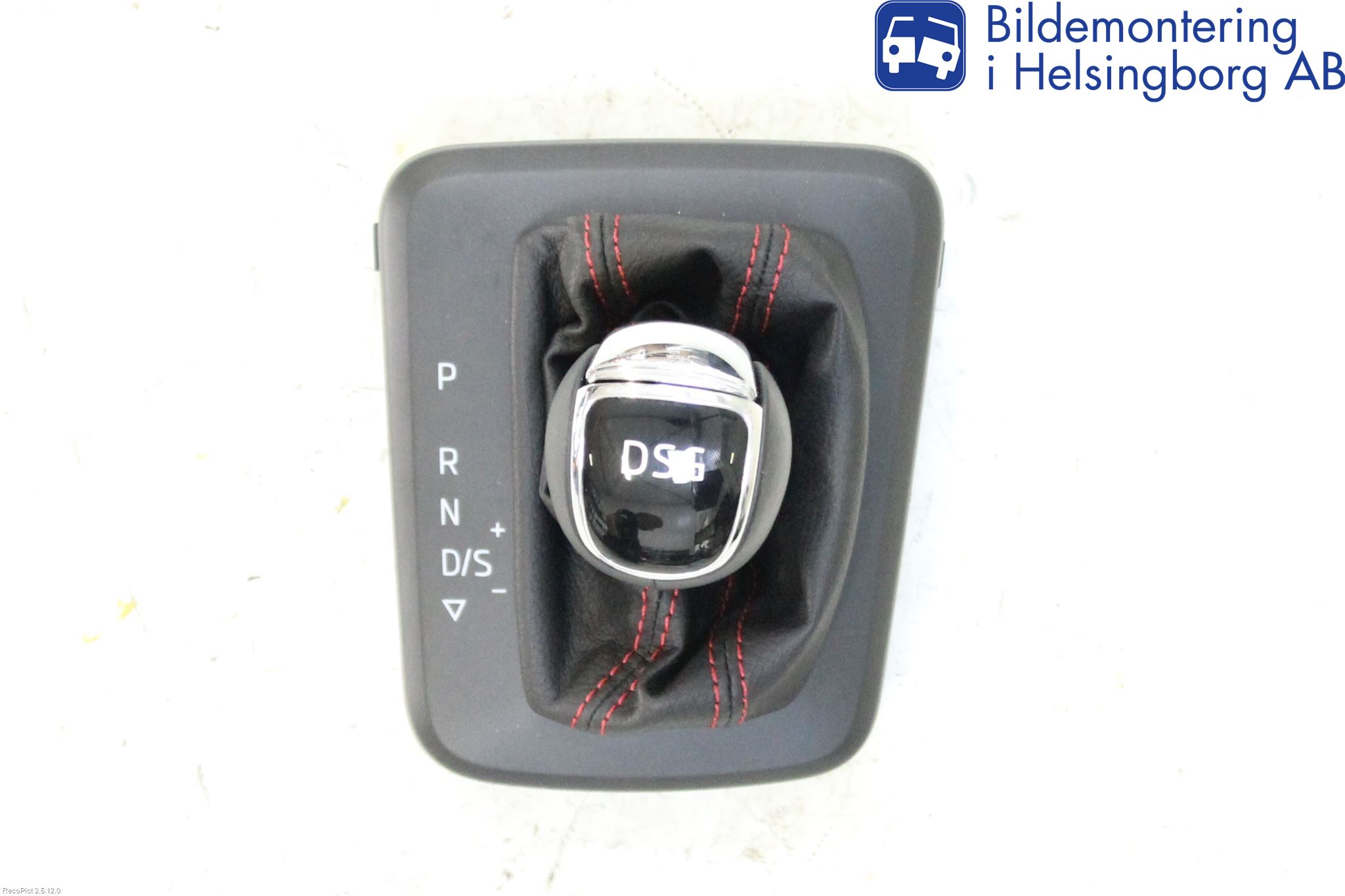 Skoda RAPID Växelspaksdamask