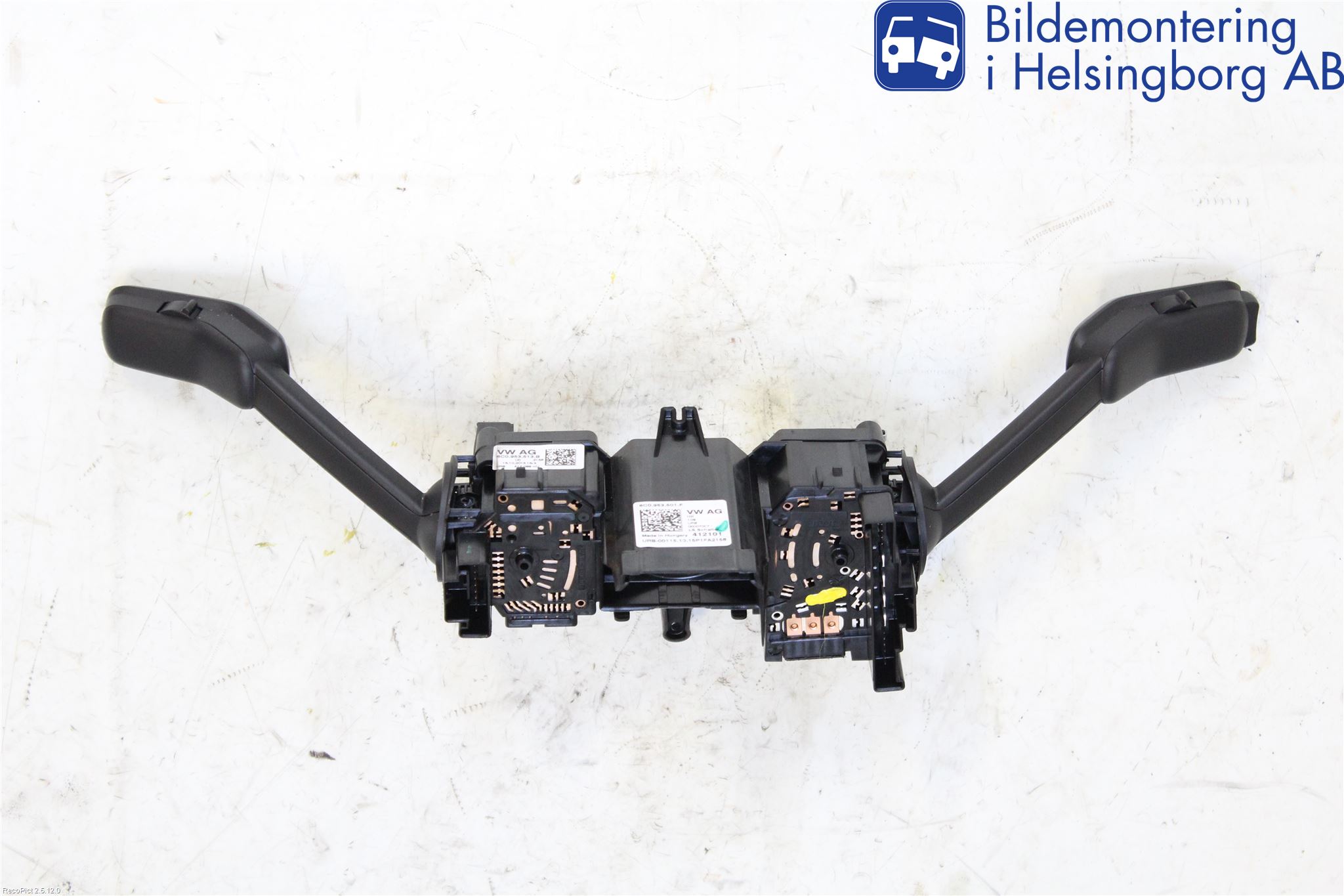 Skoda RAPID Spakcentral