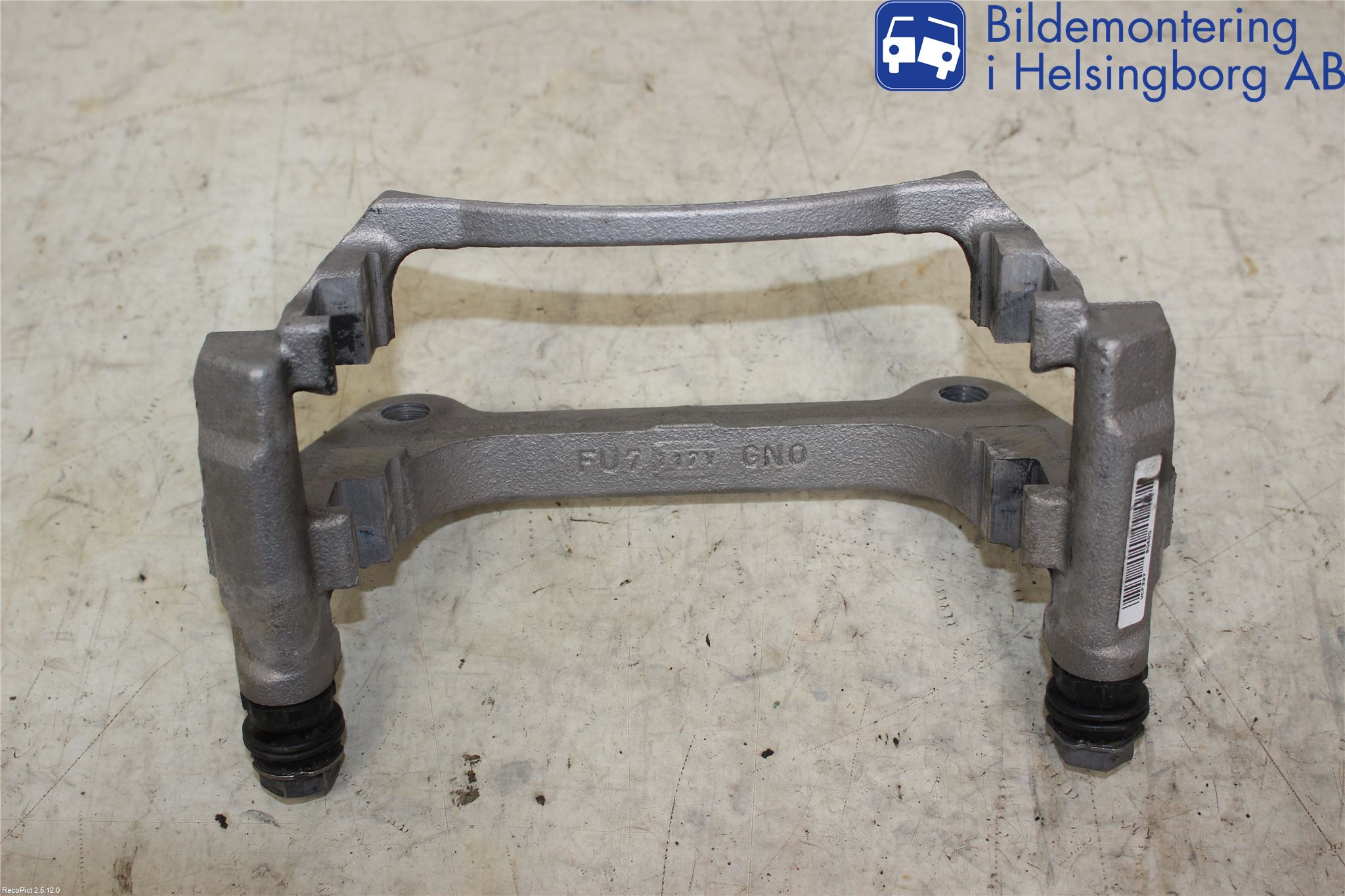 Audi Q2/SQ2 17- Bromsokshållare