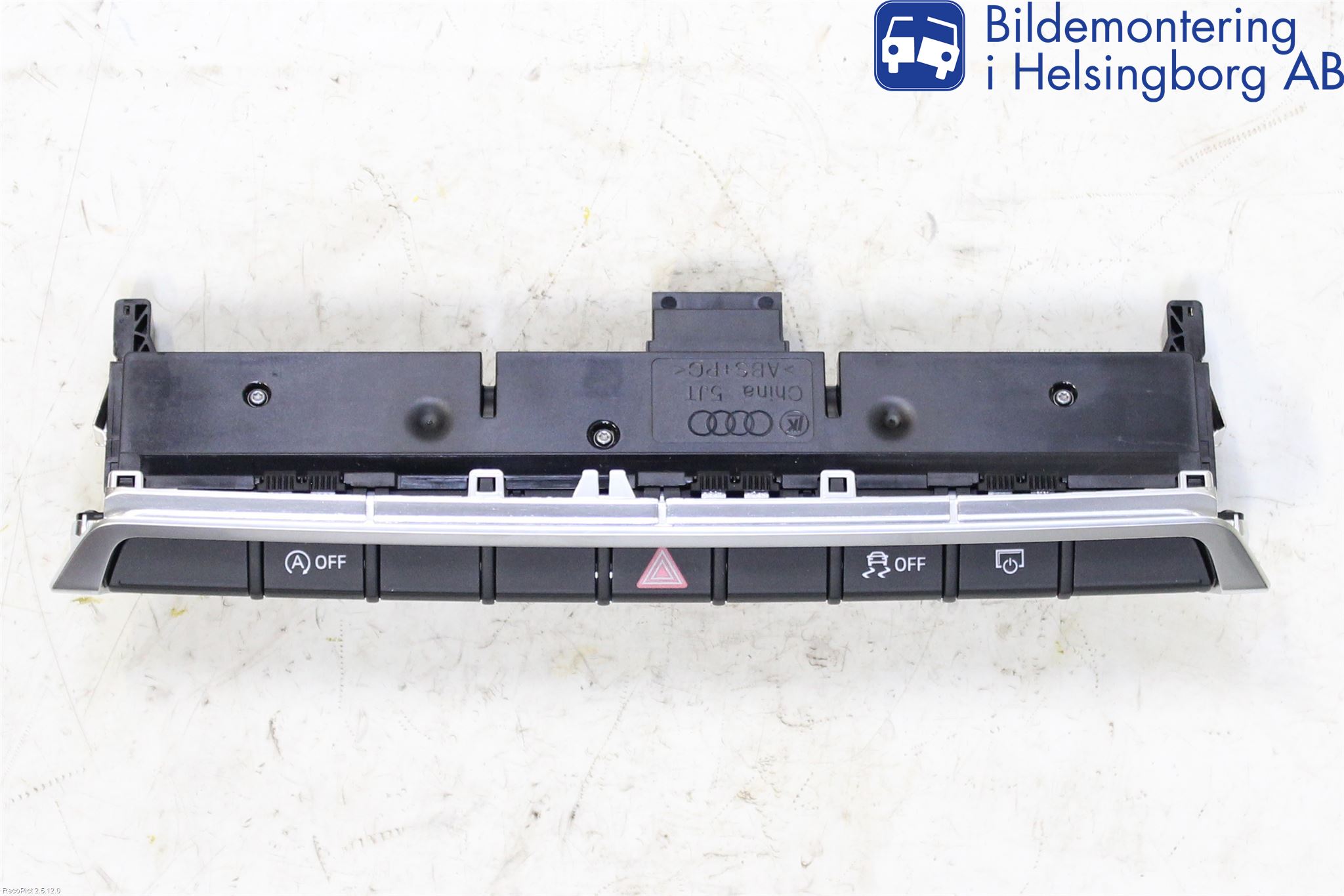 Audi Q2/SQ2 17- Strömställare Multifunktion