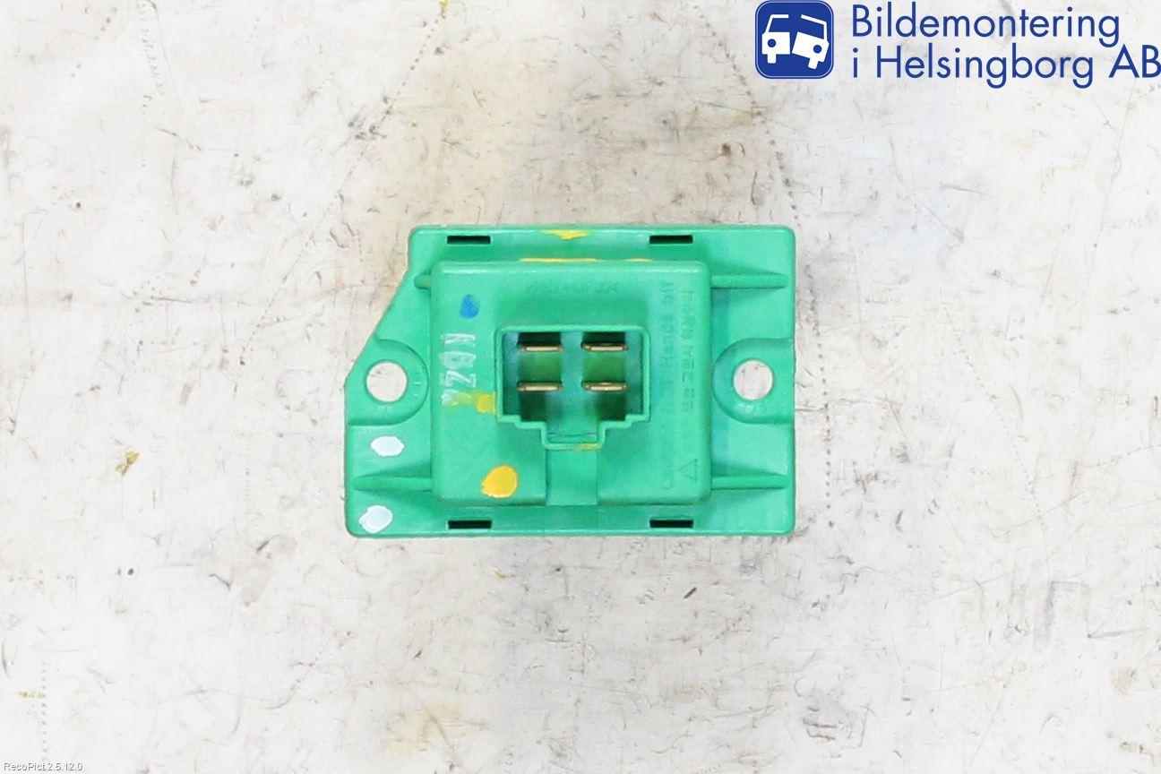 Hyundai ix35 Värmefläktsmotstånd