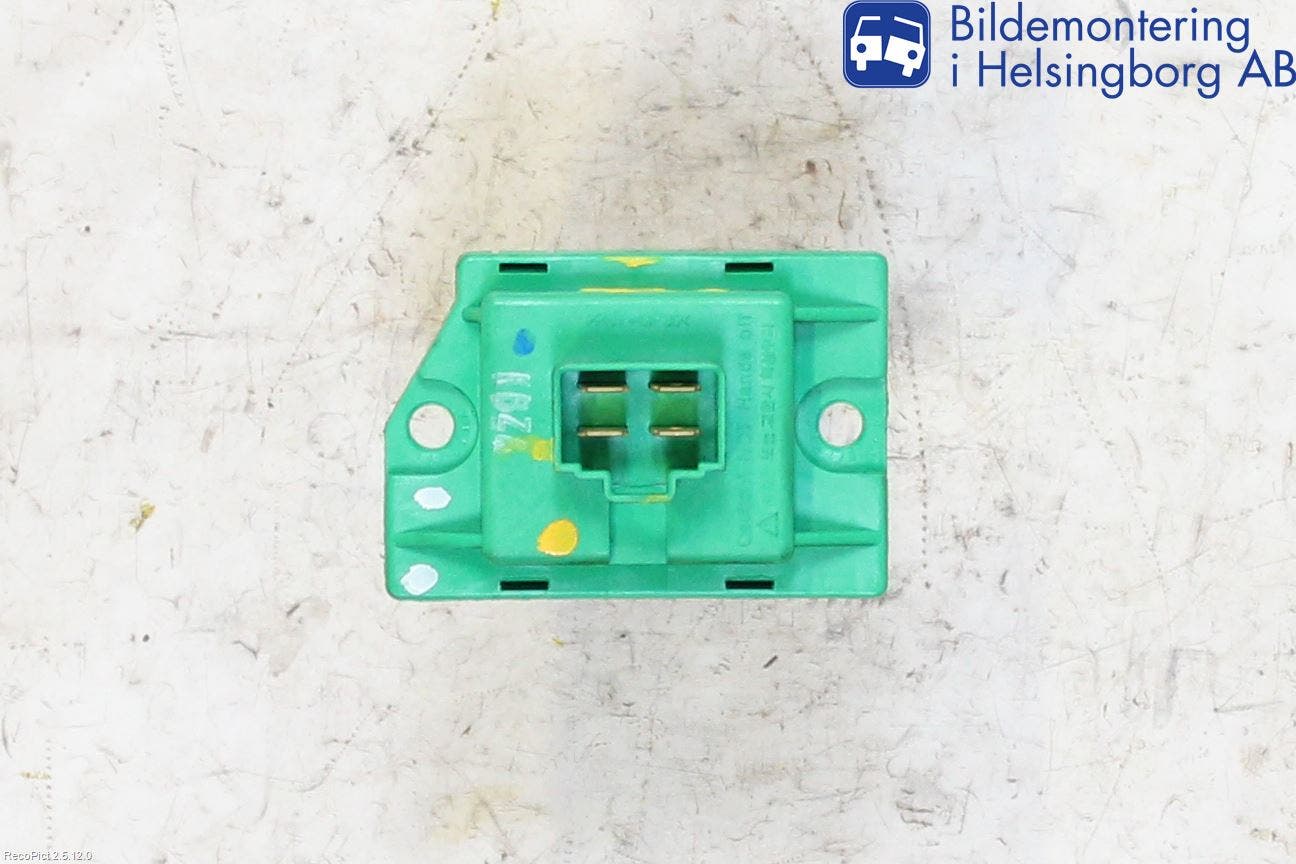 Hyundai ix35 Värmefläktsmotstånd