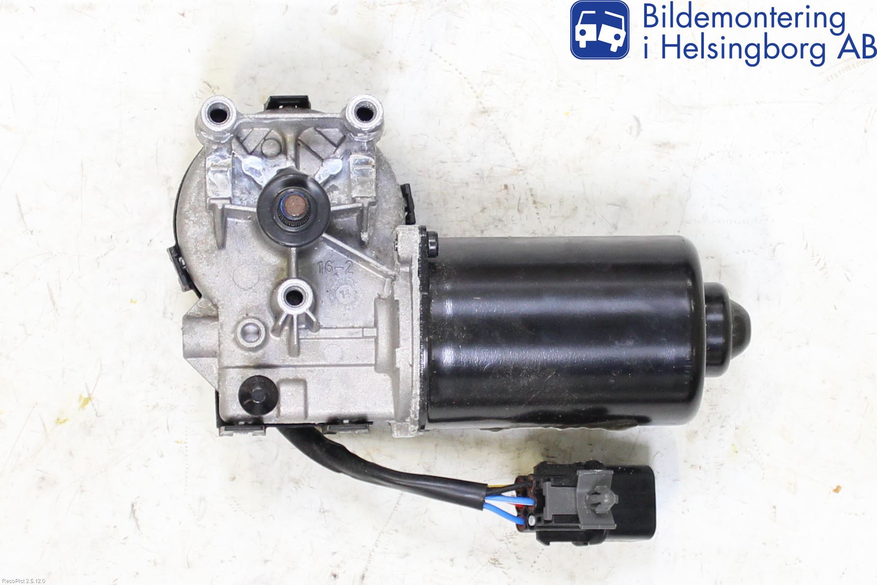 Hyundai ix35 Torkarmotor Vindruta
