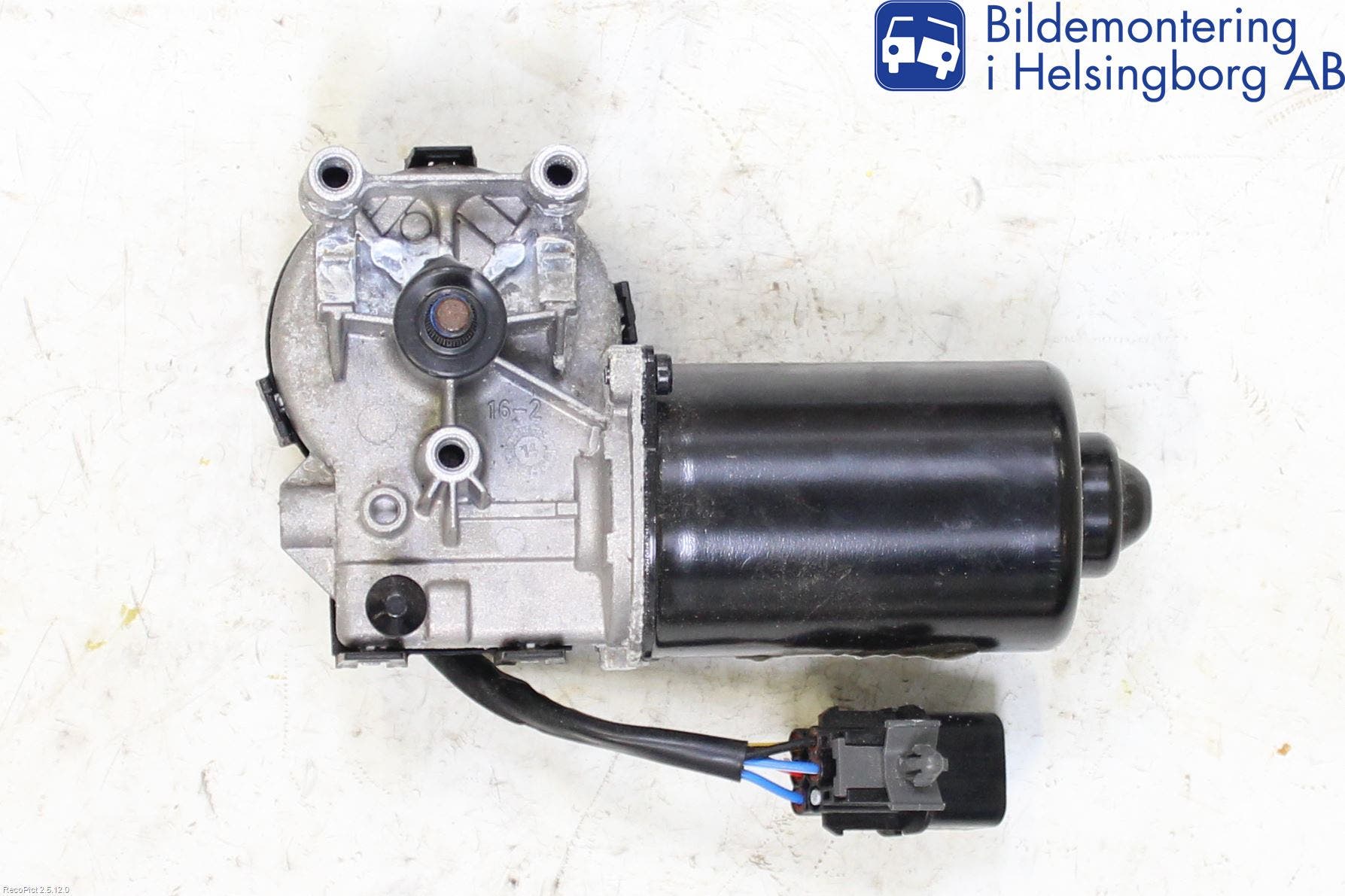 Hyundai ix35 Torkarmotor Vindruta