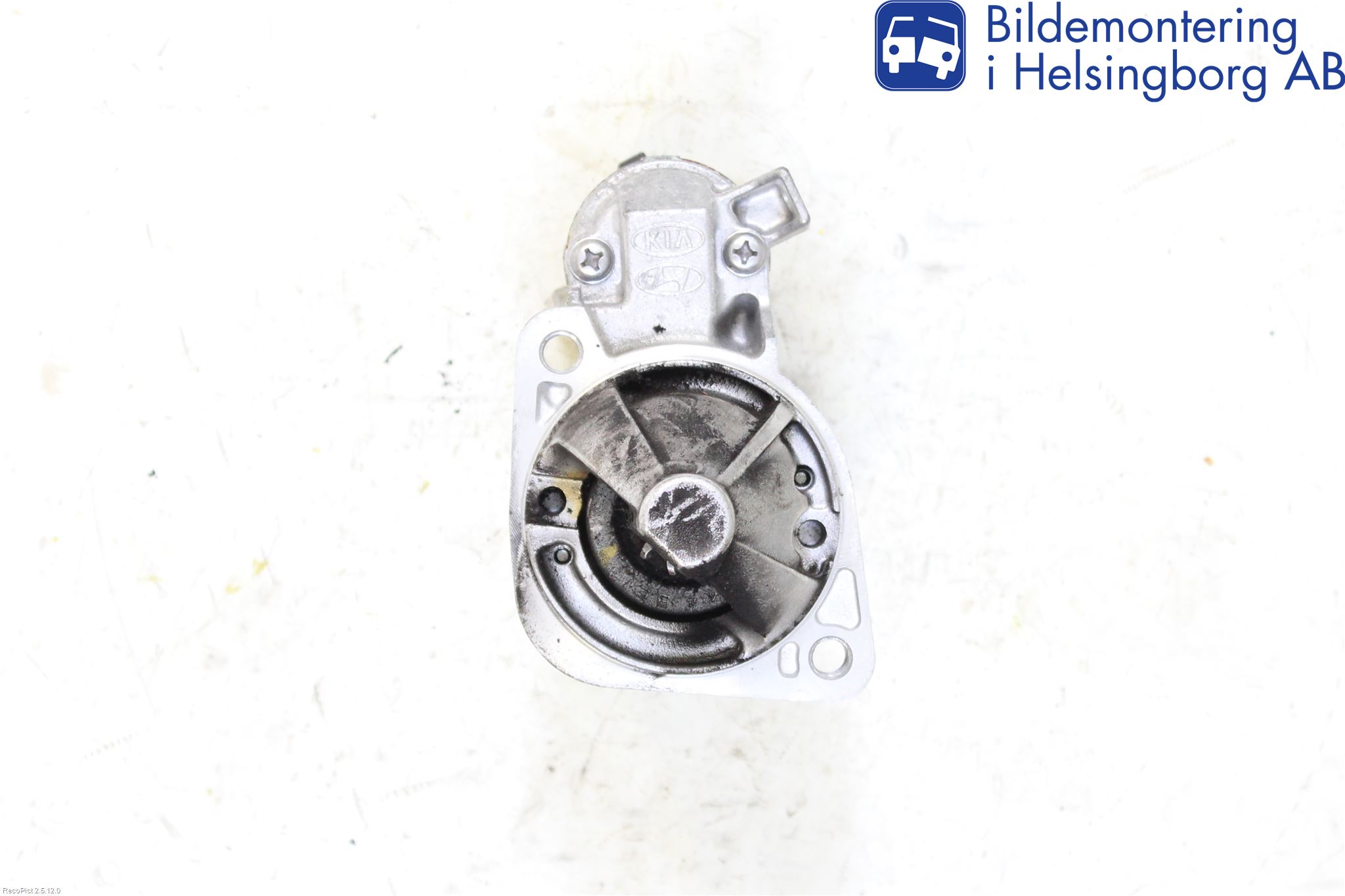 Hyundai ix35 Startmotor