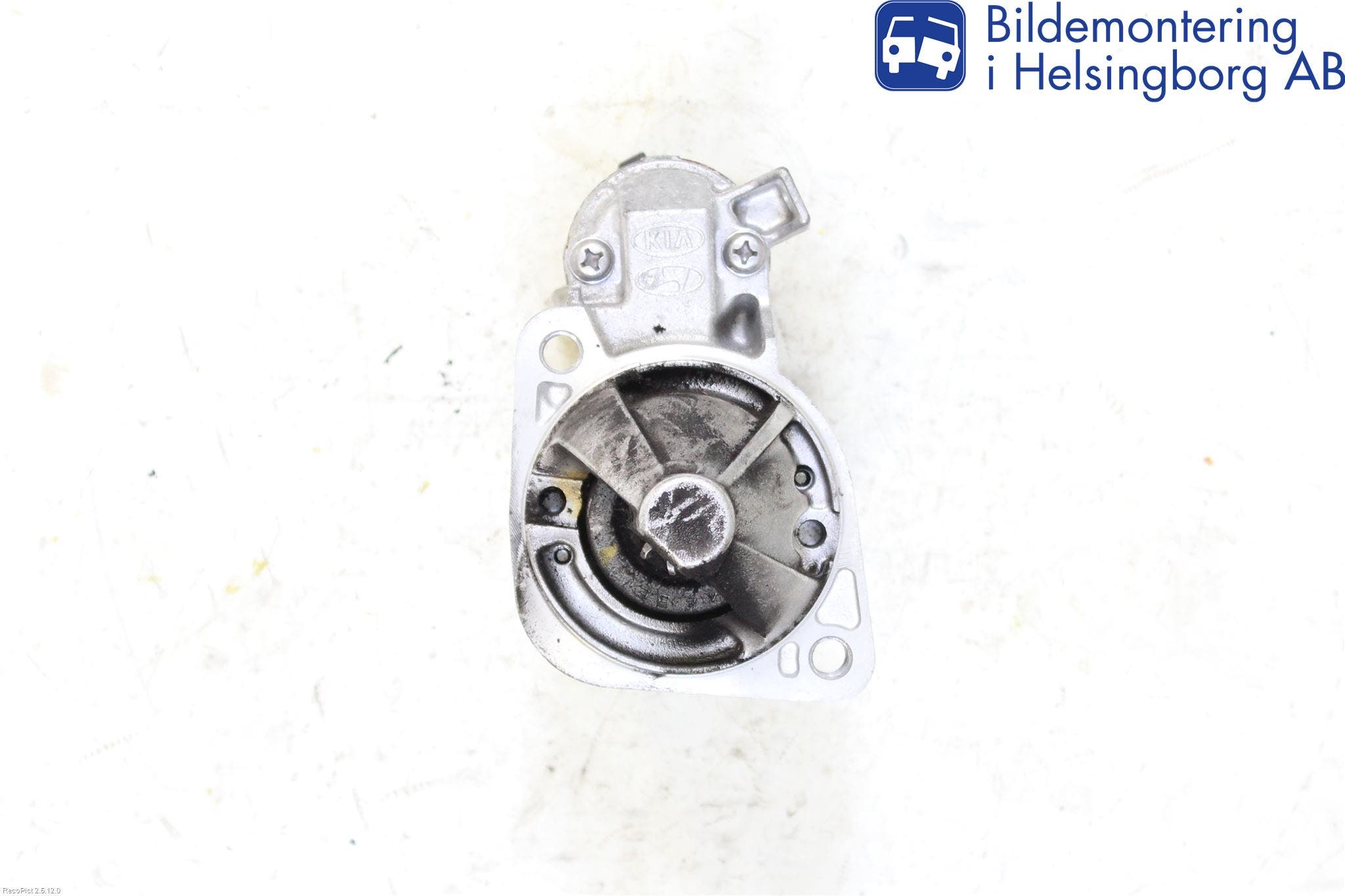 Hyundai ix35 Startmotor