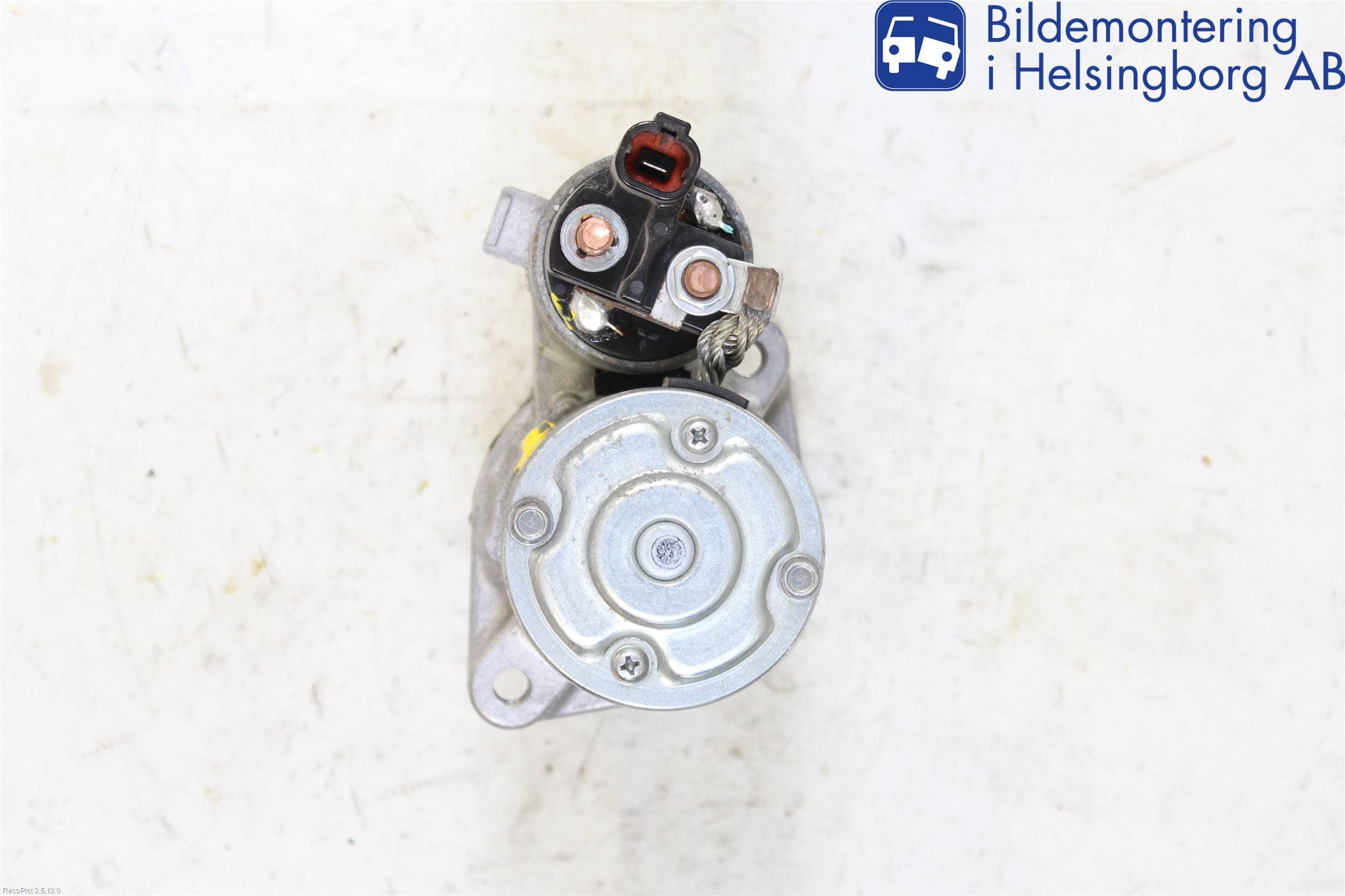 Hyundai ix35 Startmotor