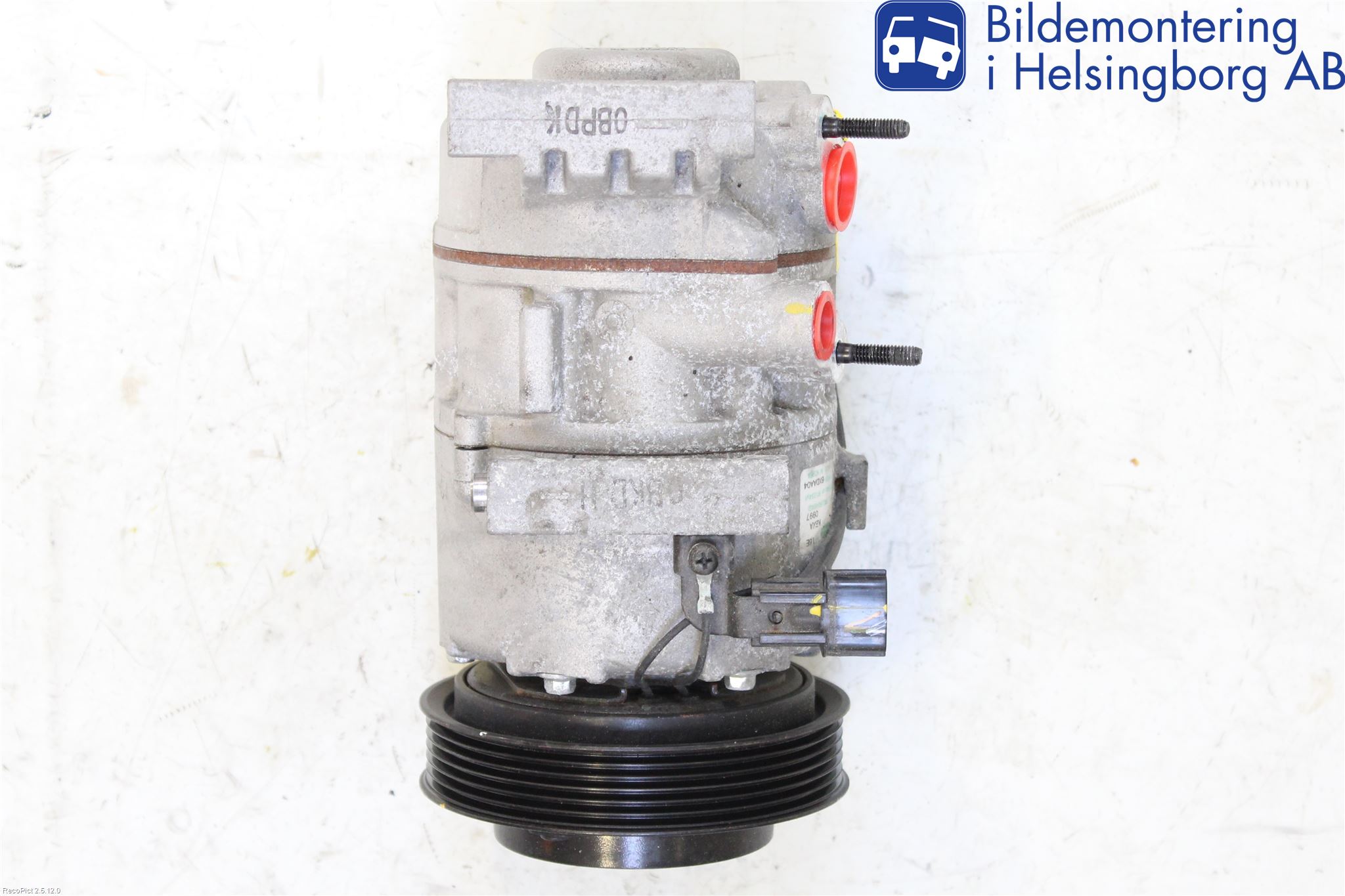 Hyundai ix35 Ac Kompressor