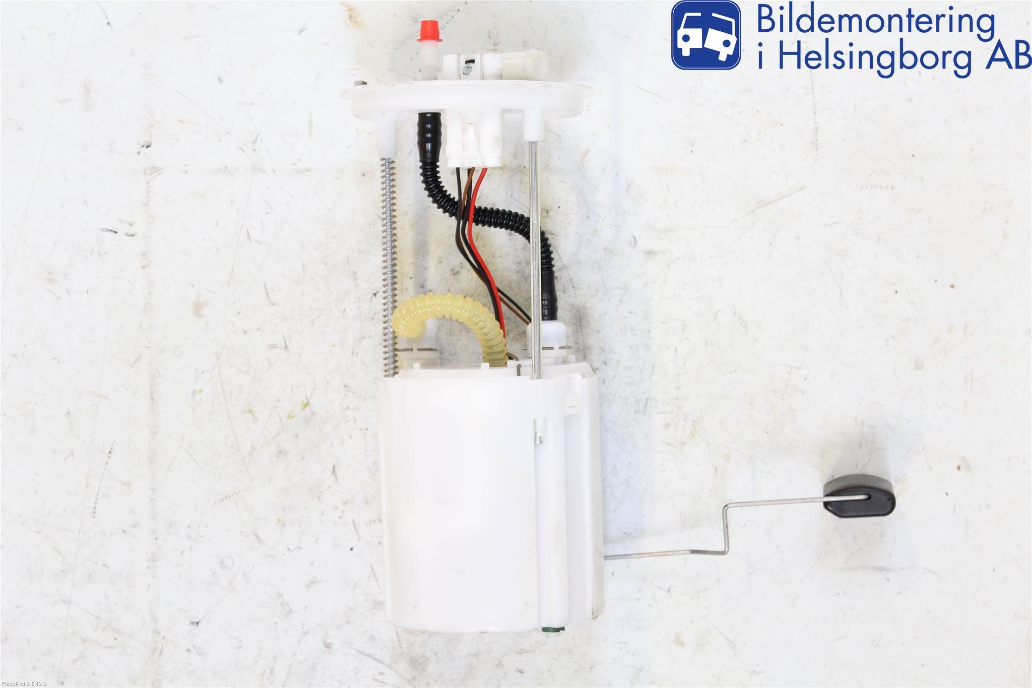 Hyundai ix35 Bränslepump El