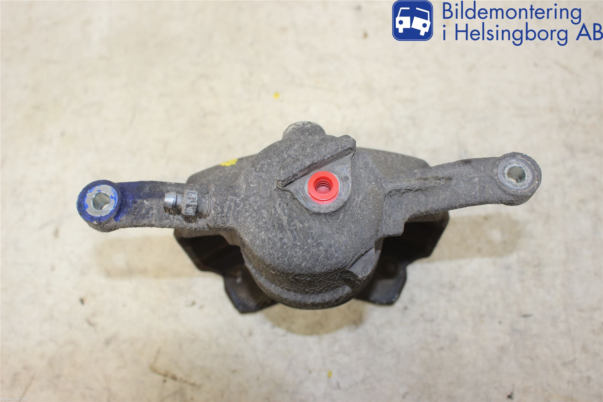 Audi A3/S3 8V 13-20 Bromsok Fram Vänster