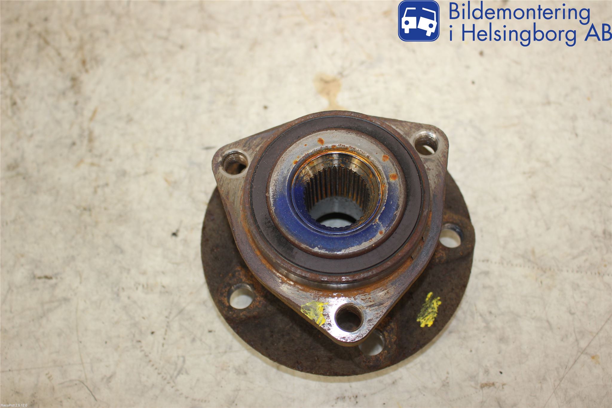 Audi A3/S3 8V 13-20 Nav Fram