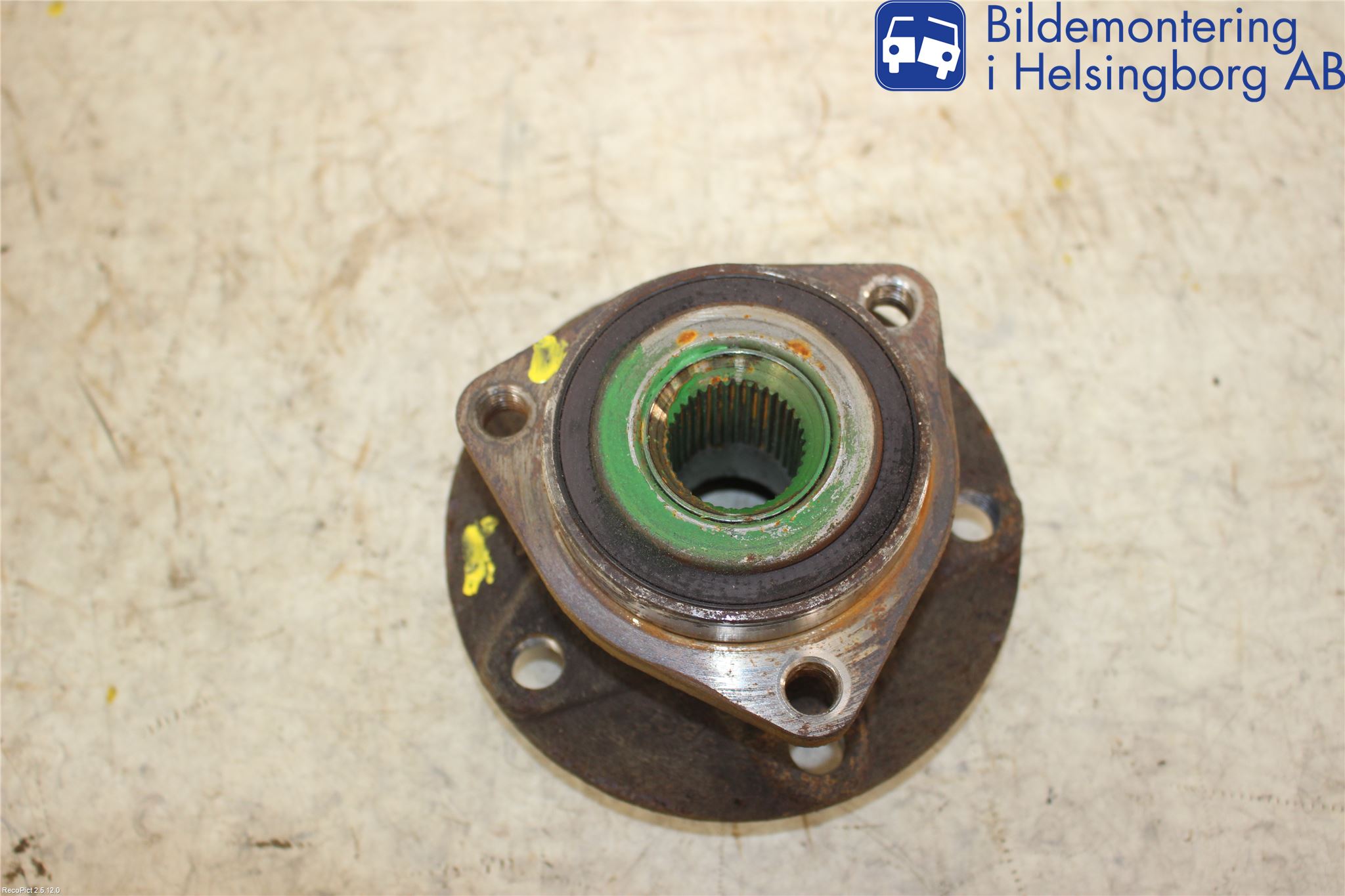 Audi A3/S3 8V 13-20 Nav Fram
