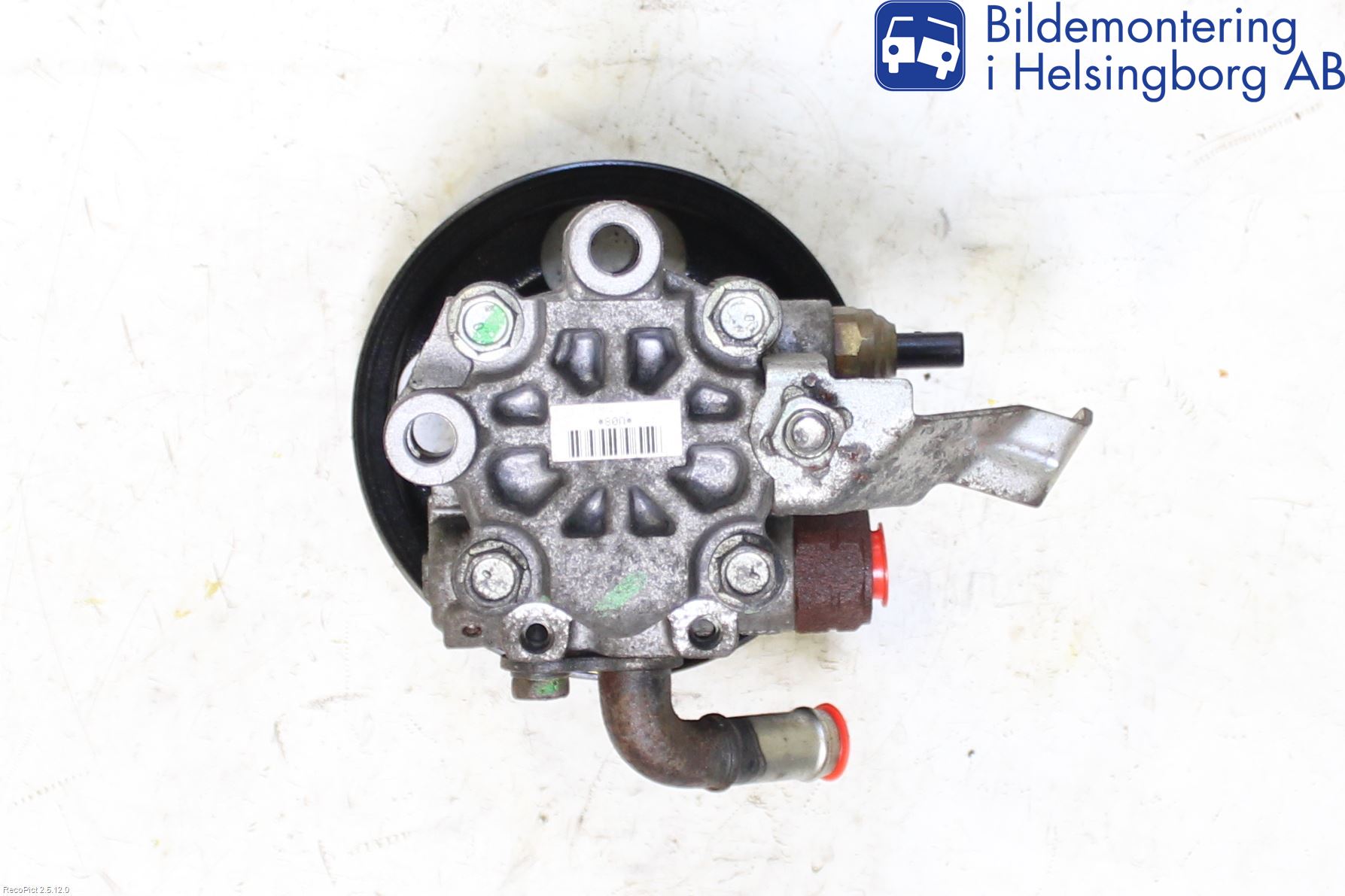 Toyota AVENSIS 07-08 Styrservopump