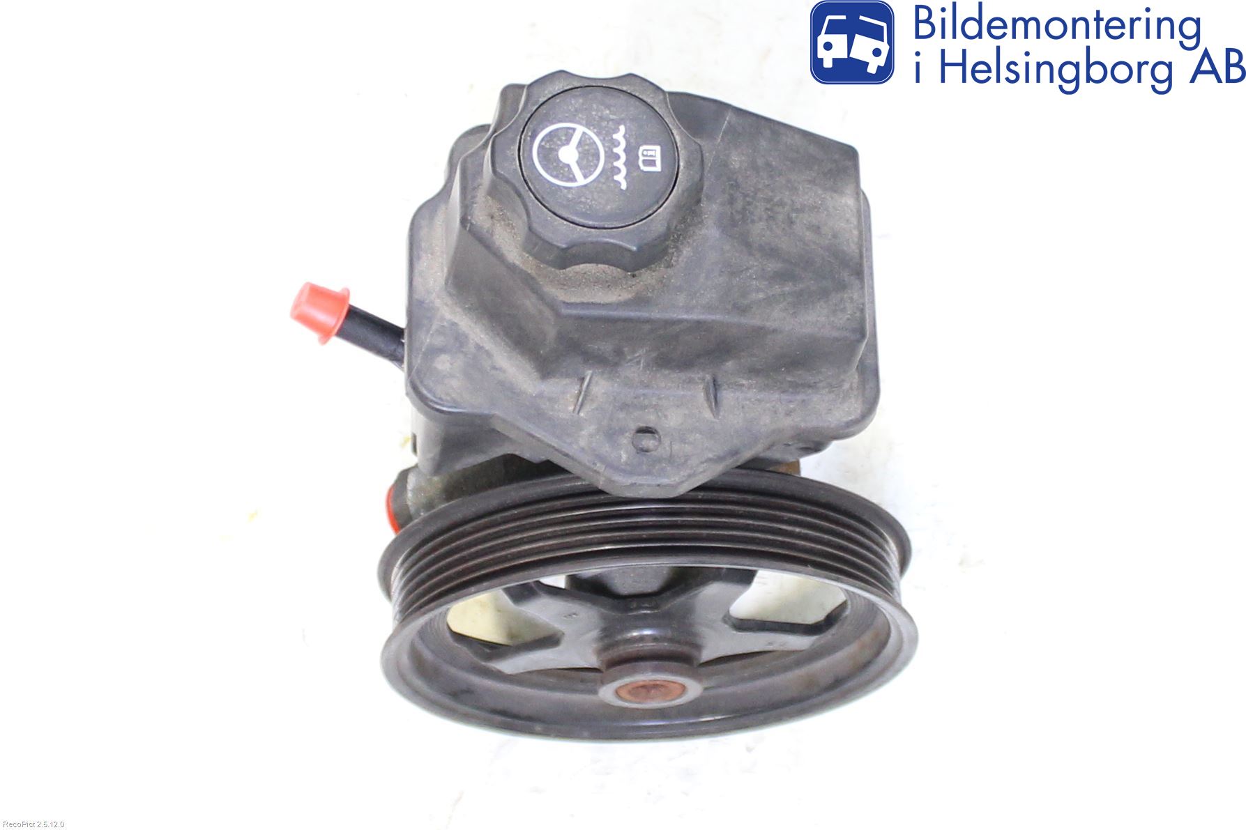 GM CHEVROLET UPLANDER Styrservopump